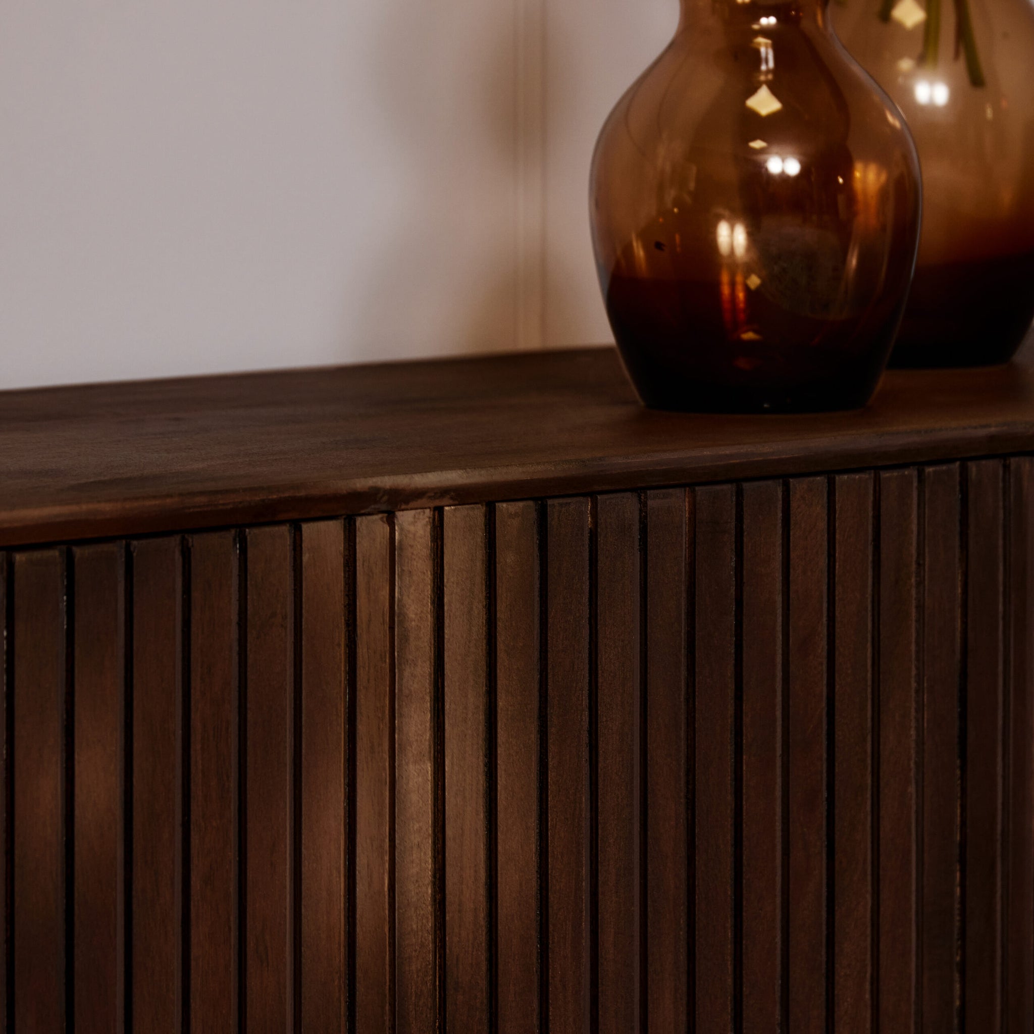 Tv-meubel Madison Bruin | 165 cm