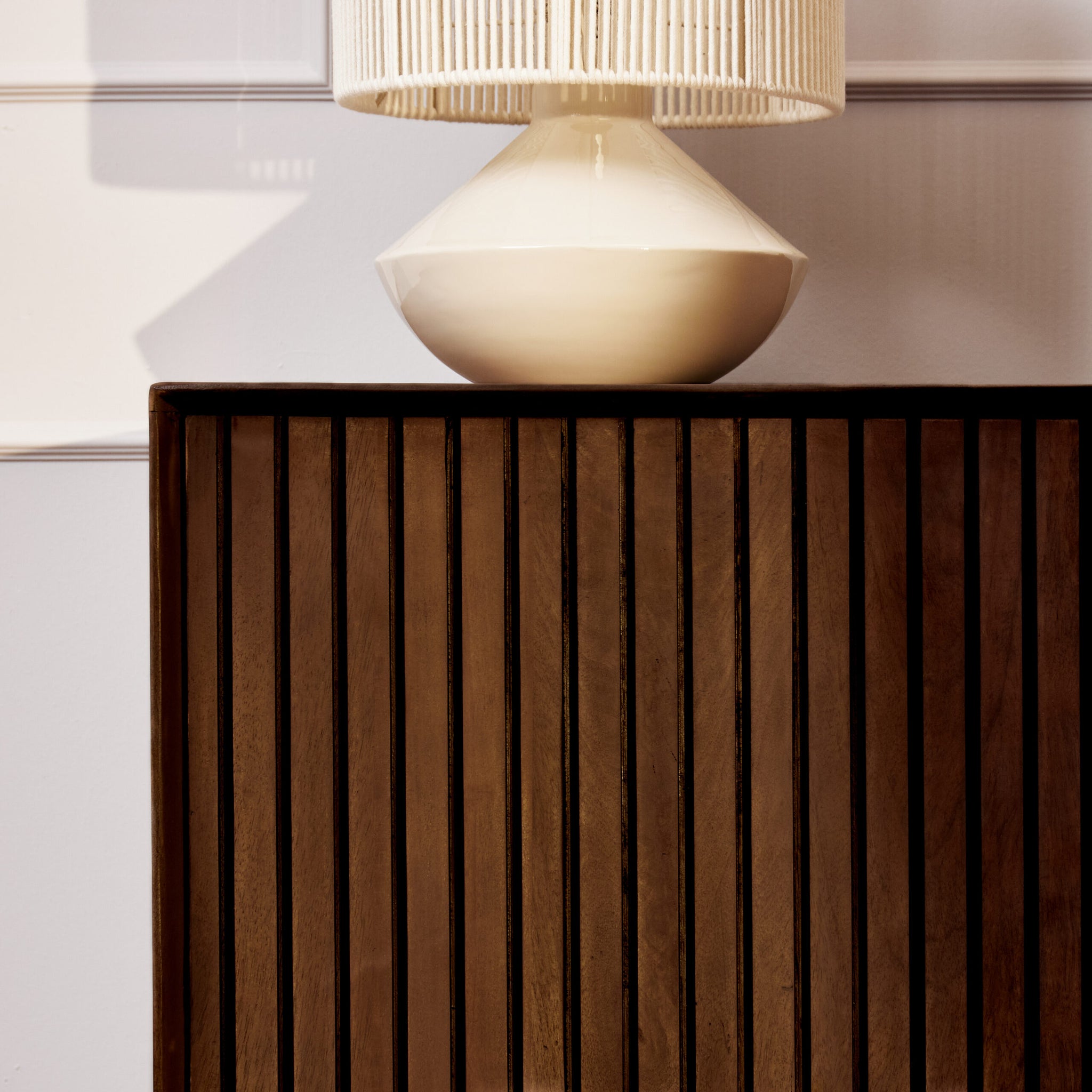 Dressoir Madison Bruin | 165 cm