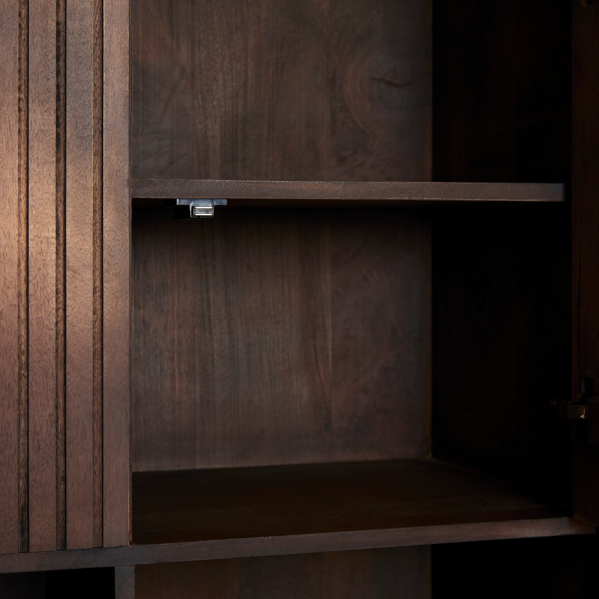 Vakkenkast Madison XL Bruin| 135 cm