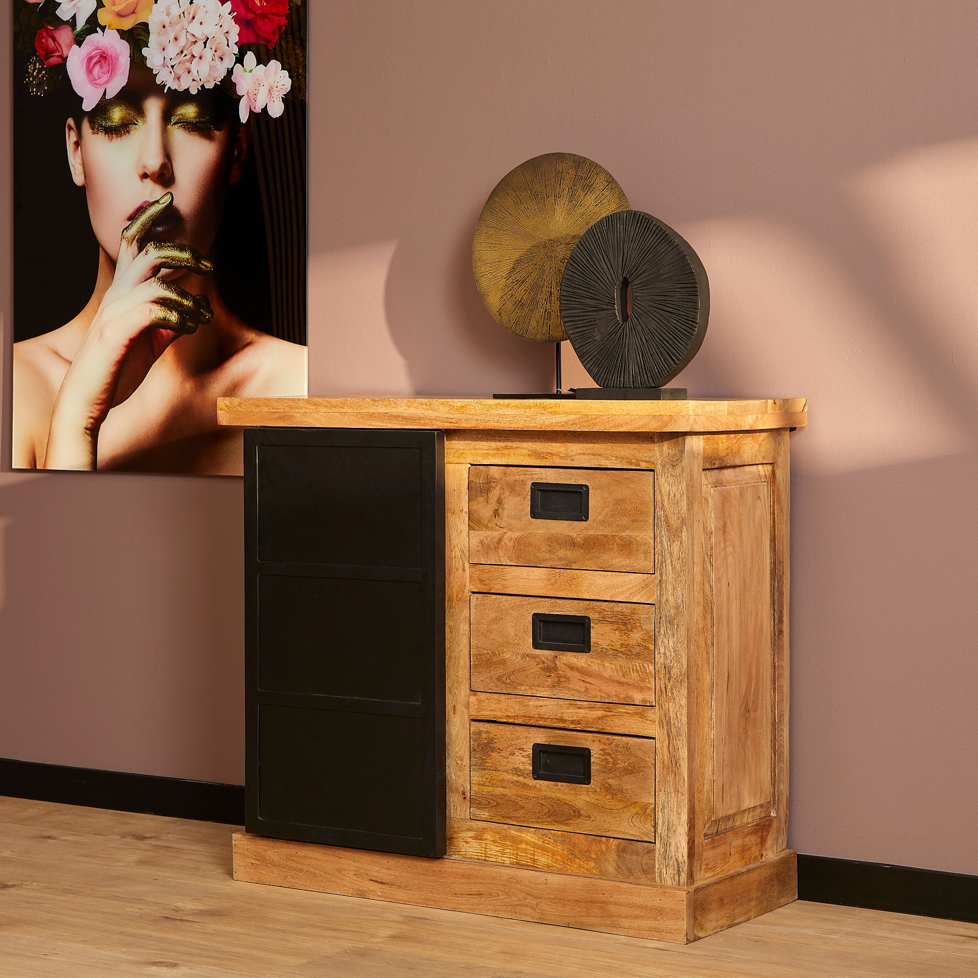 Nashville Dressoir | 100 cm