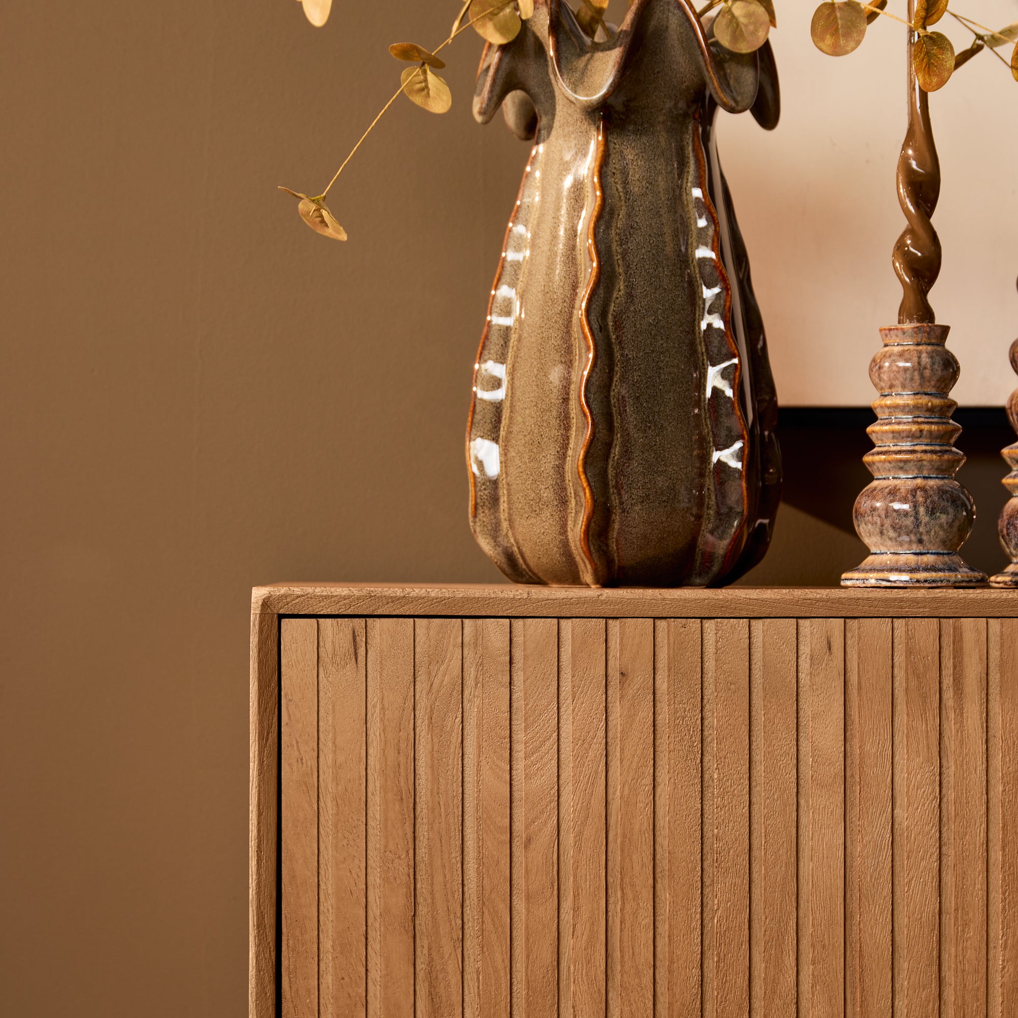 Dressoir Madison Natural | 210 cm