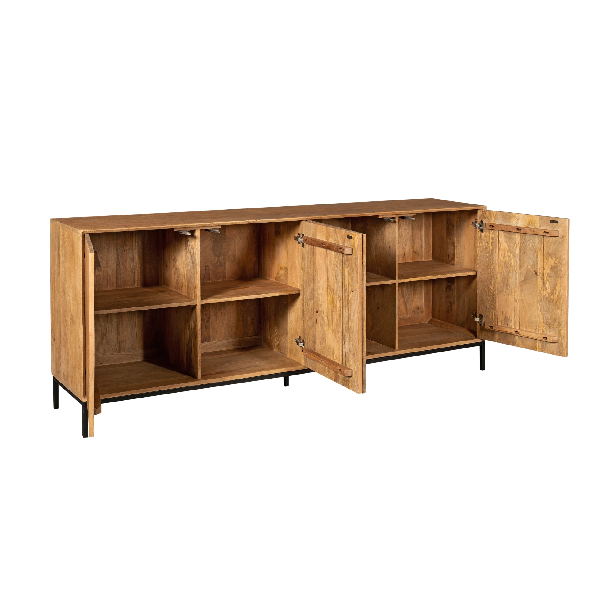 Dressoir Madison Natural | 210 cm