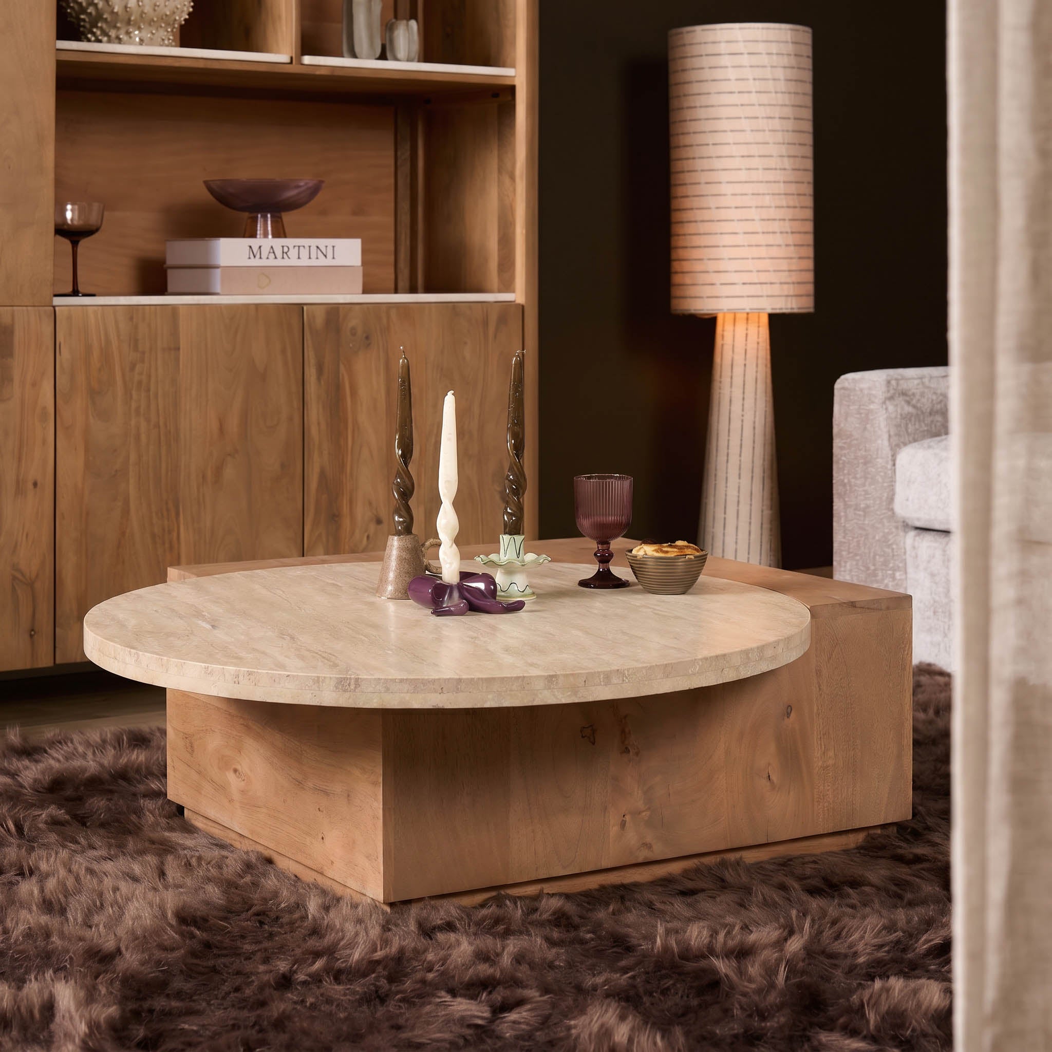 Salontafel Numa | 103 cm