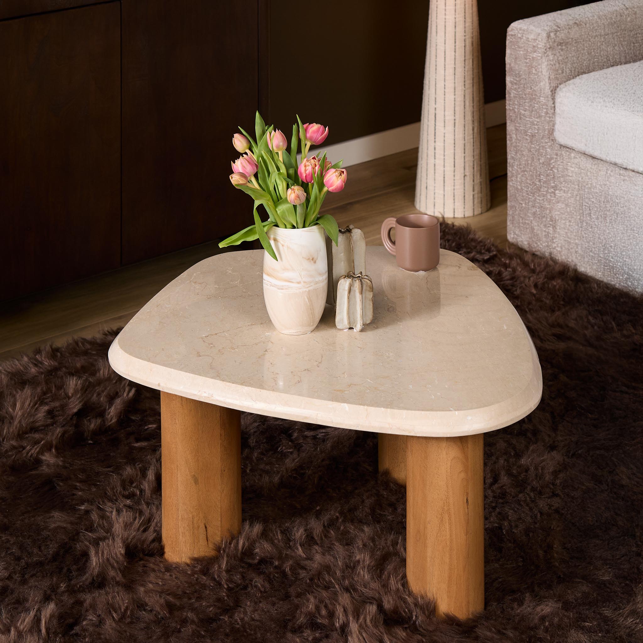 Salontafel Nuvé | 84 cm