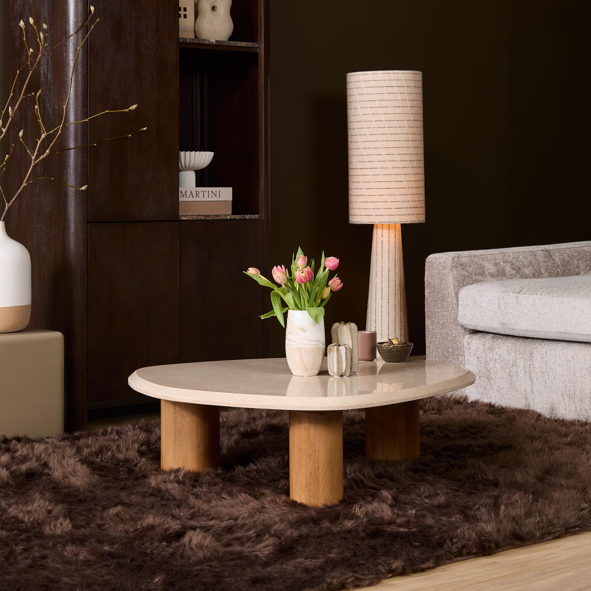 Salontafel Nuvé | 100 cm