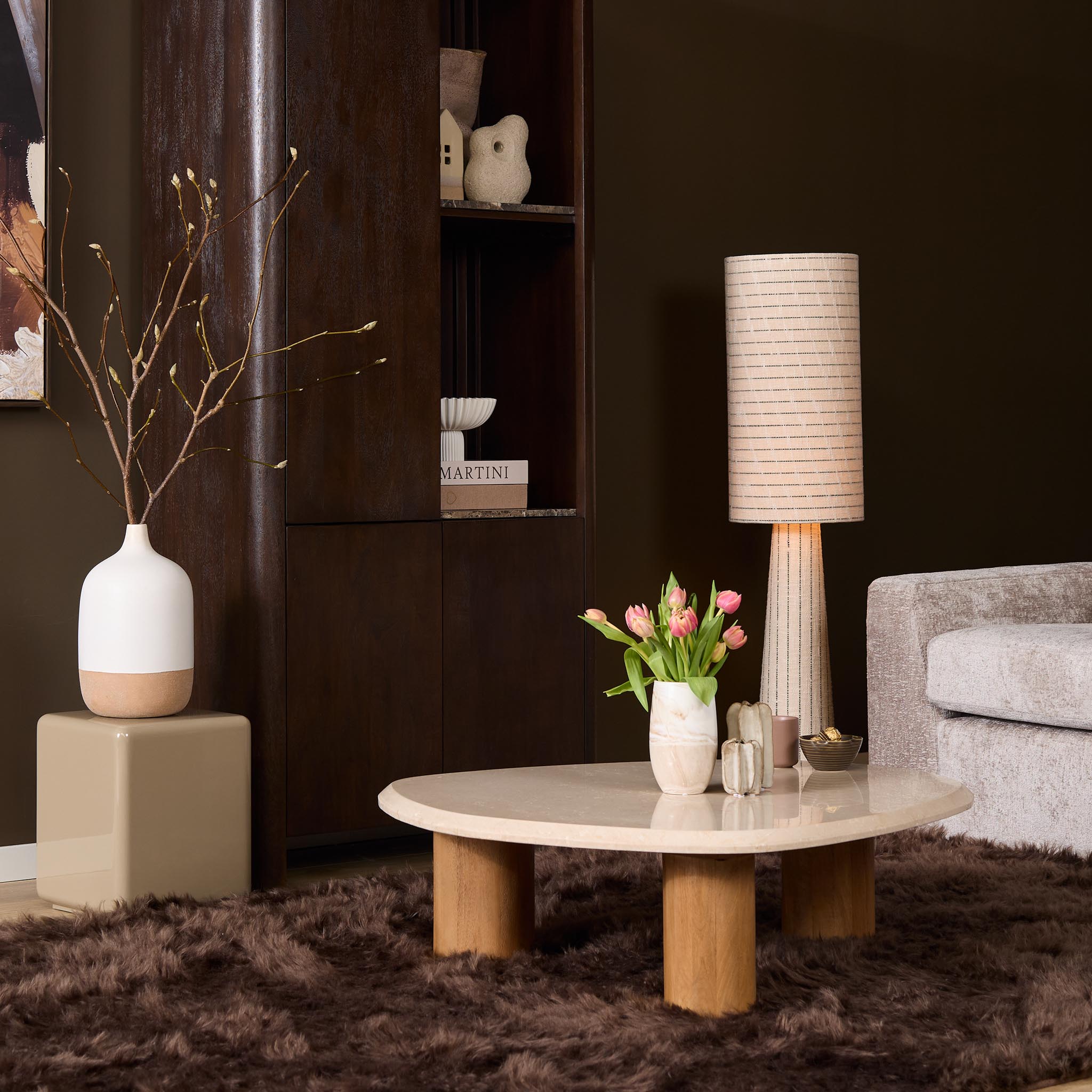 Salontafel Nuvé | 100 cm