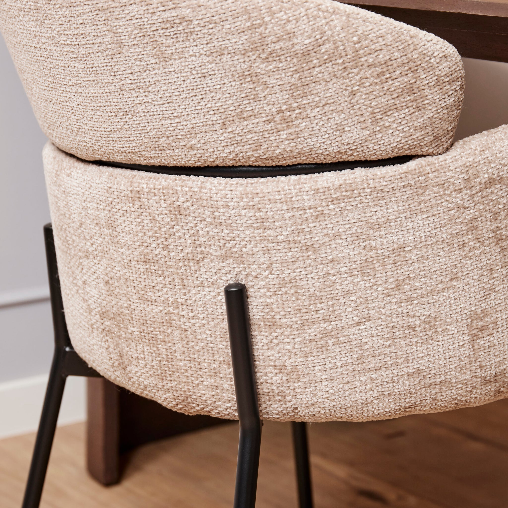 Eetkamerstoel Otis Beige