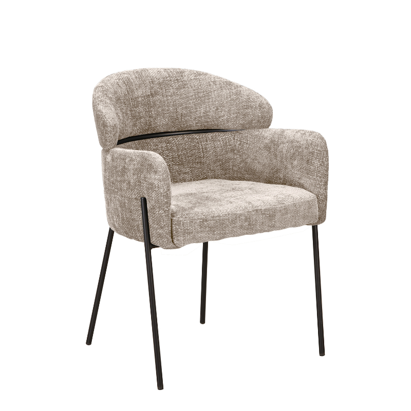 Eetkamerstoel Otis Beige