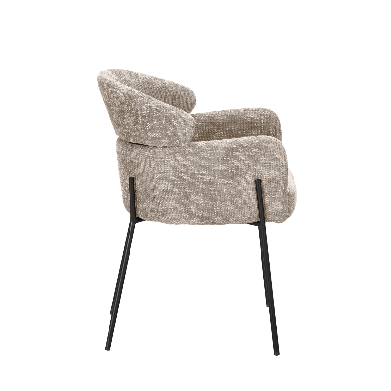 Eetkamerstoel Otis Beige