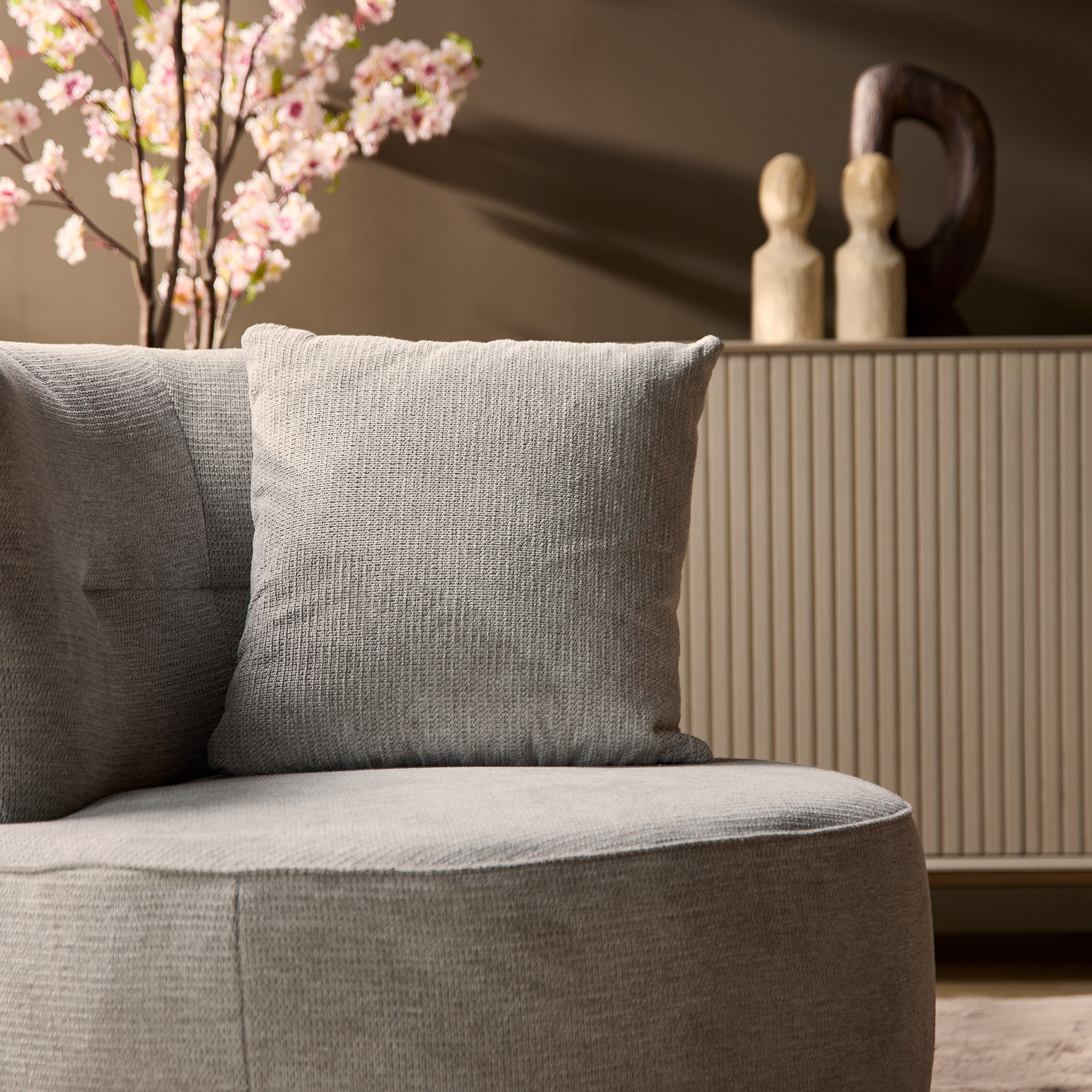 Fauteuil Fien | Lichtgrijs