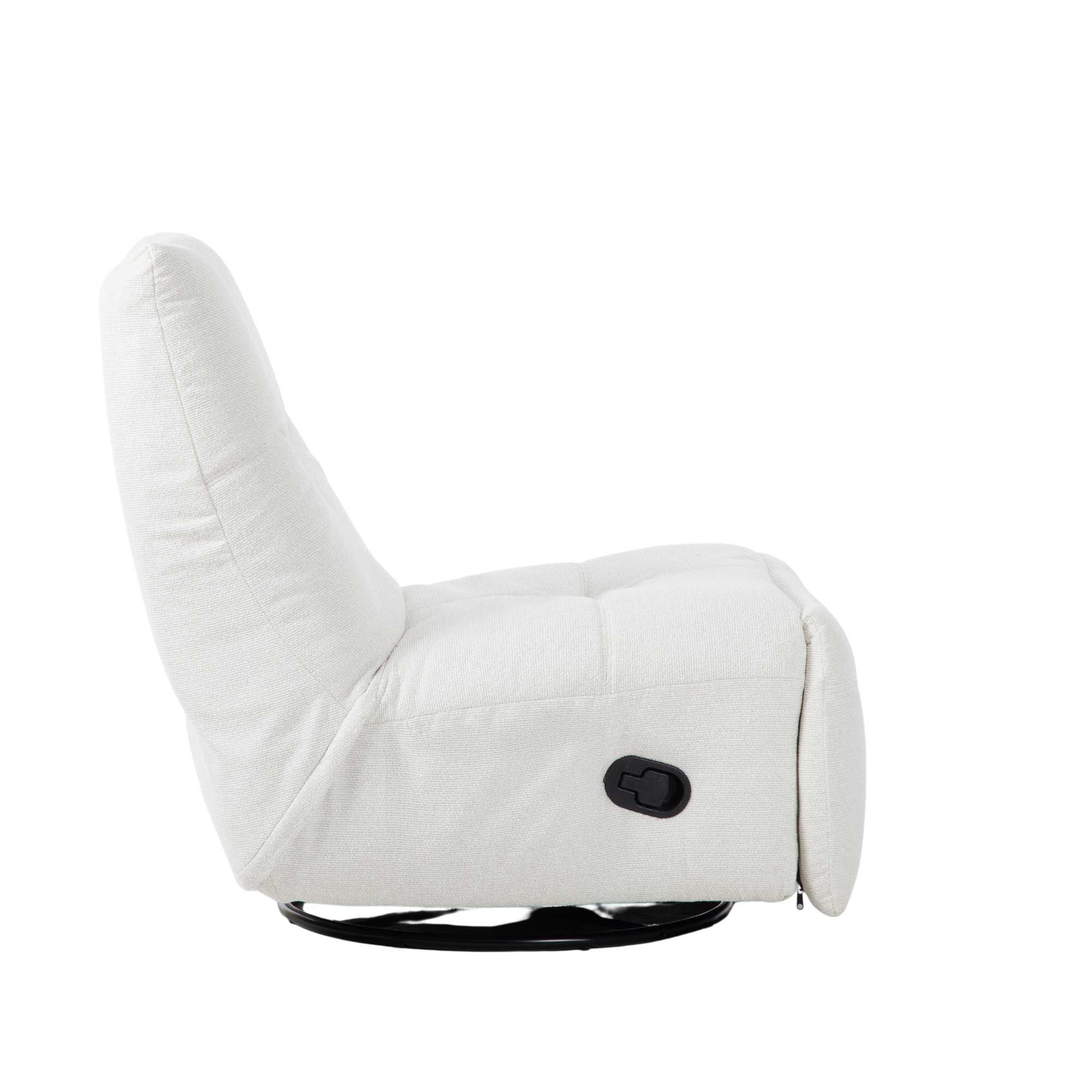 Relaxfauteuil Lazy | Off White