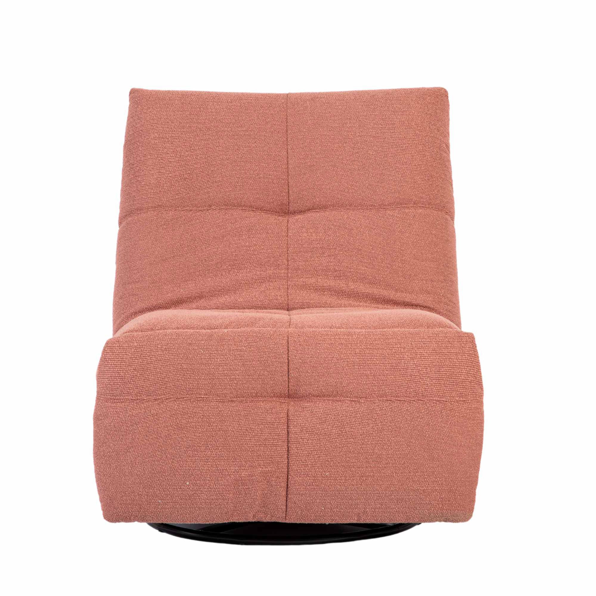 Relaxfauteuil Lazy | Roze