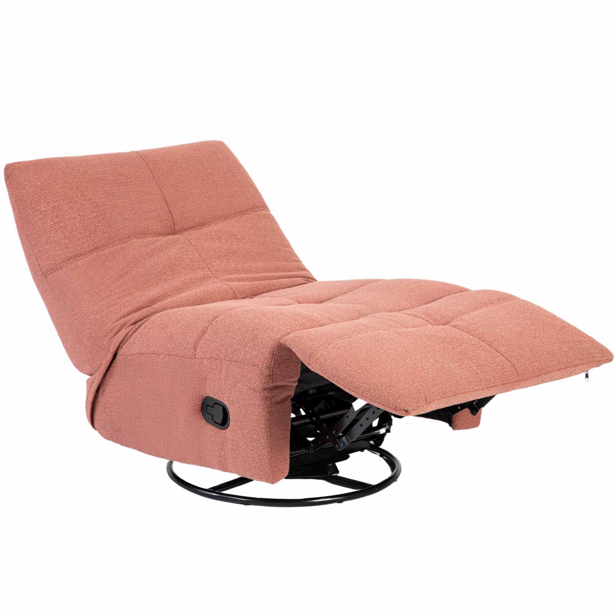 Relaxfauteuil Lazy | Roze