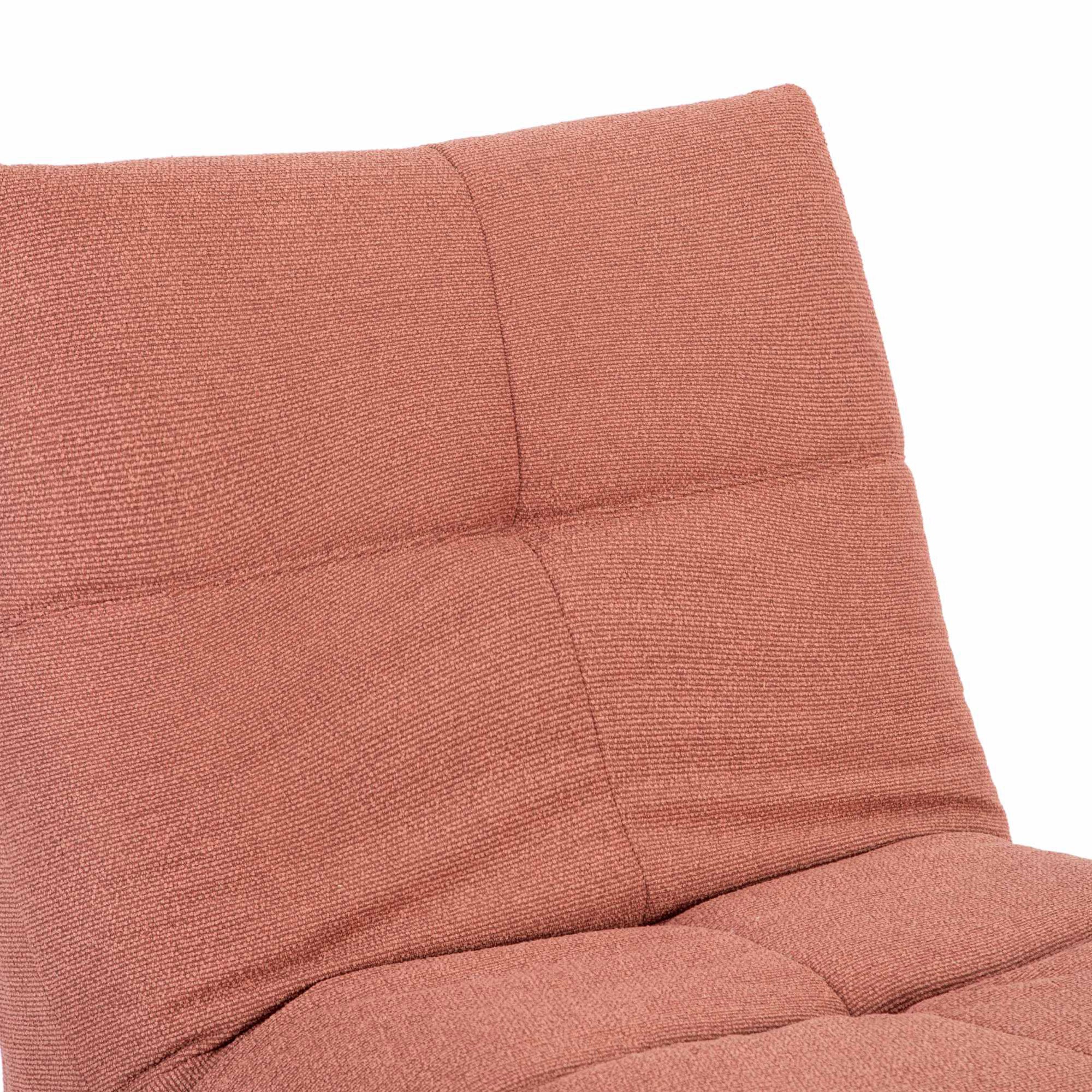 Relaxfauteuil Lazy | Roze