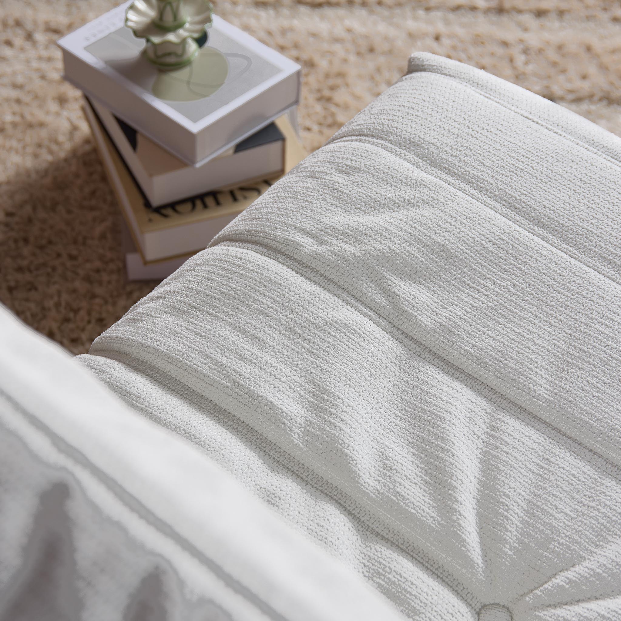Relaxfauteuil Zen | Natuurlijk