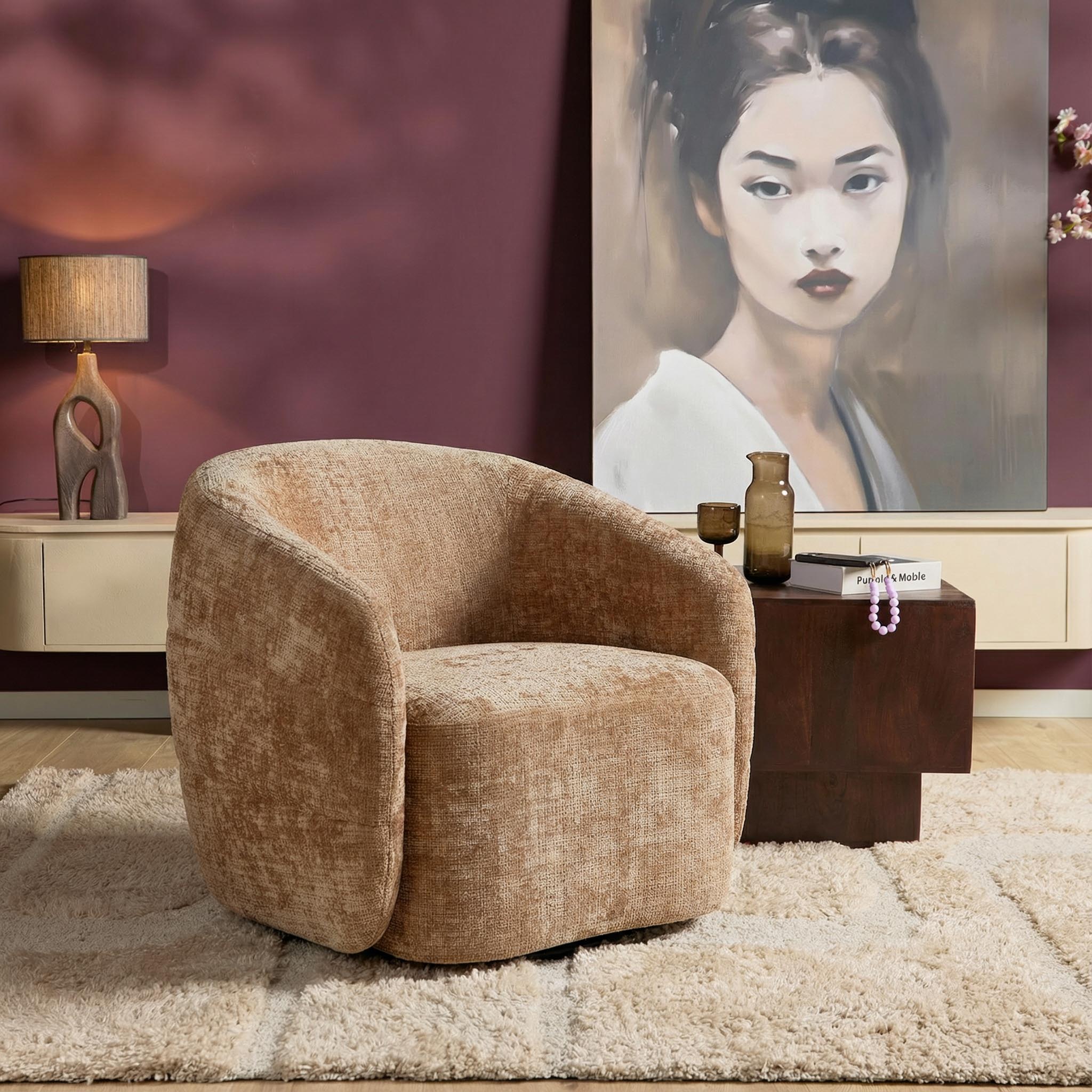 Fauteuil Yara | Kaneel