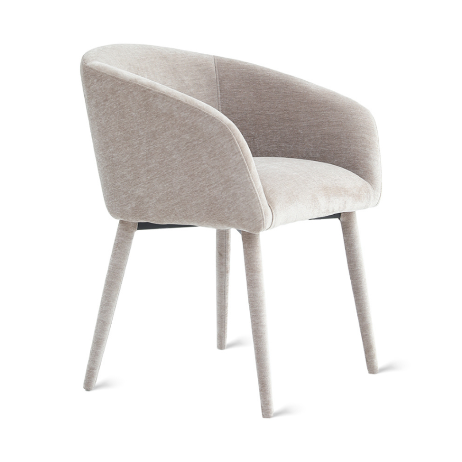 Eetkamerstoel Nova - Stof Beige