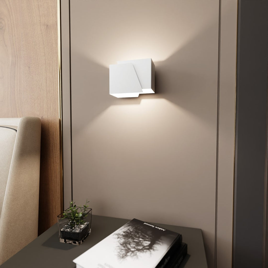 Frost Wandlamp - Wit
