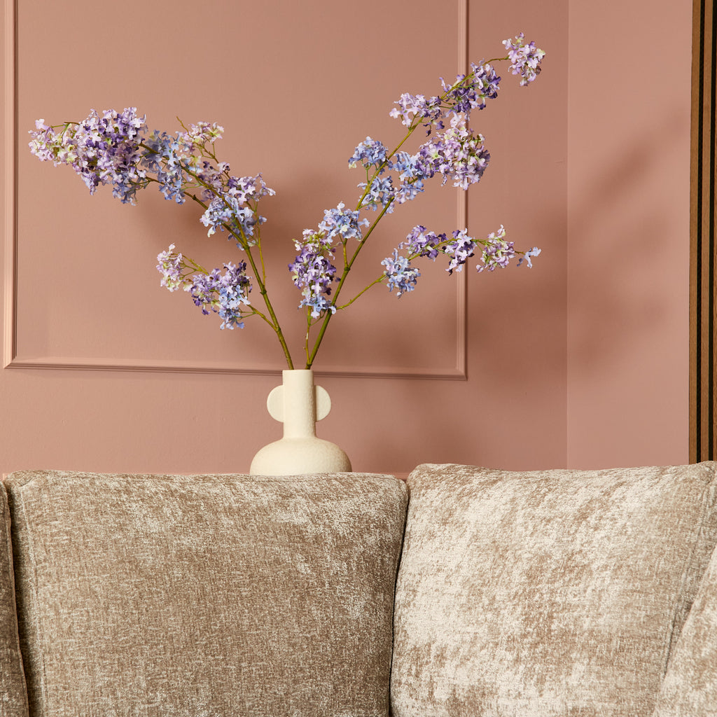 MySofa hoekbank Alma | Beige | 2,5 zits + Divan Rechts