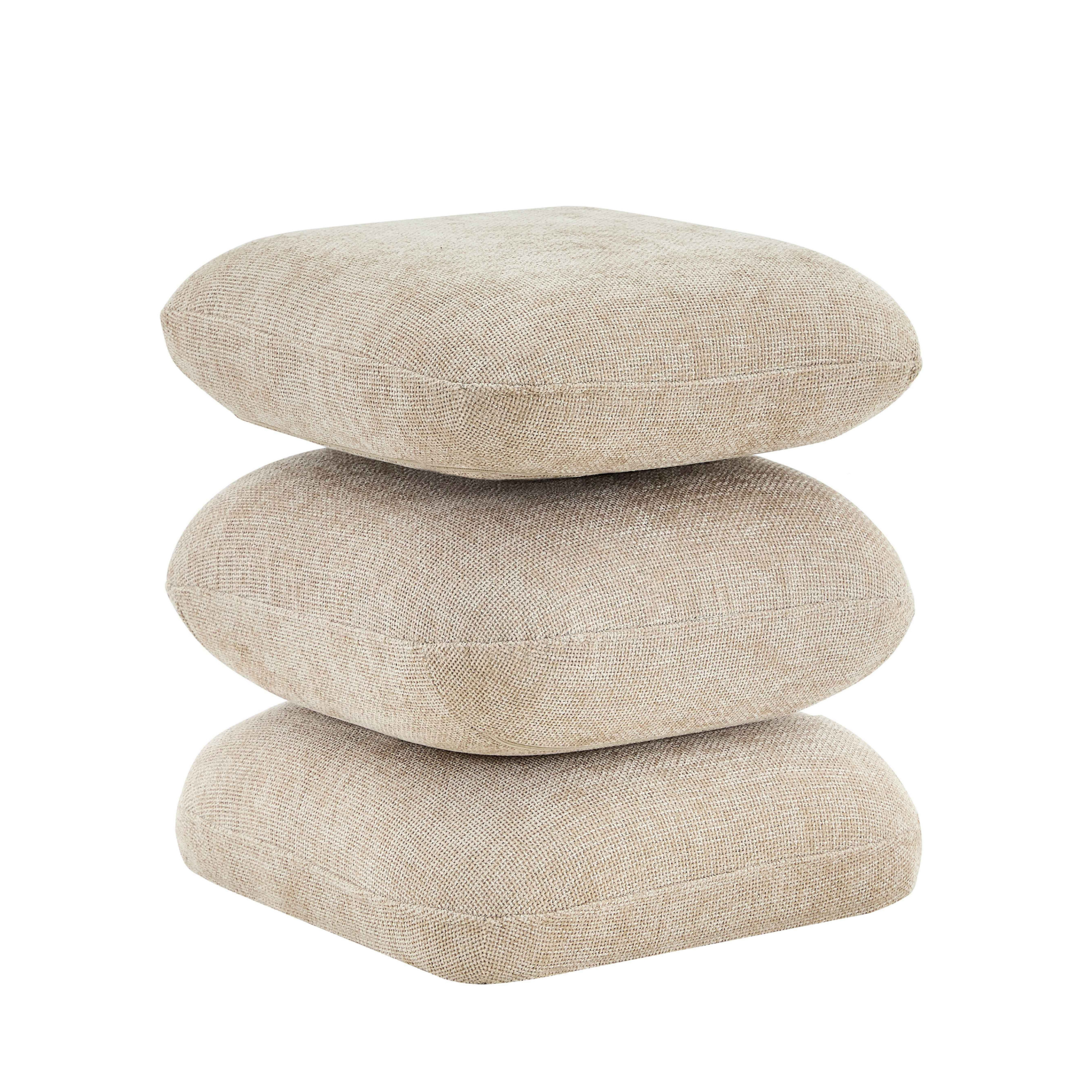 Poef Liva – Naturel