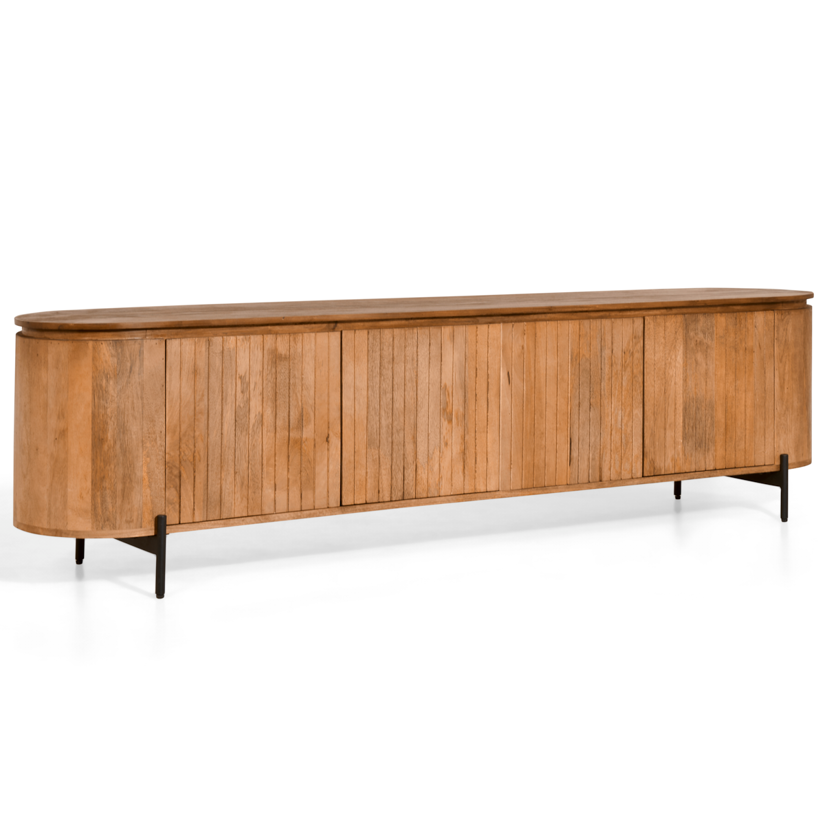 Mokka TV-Meubel Lichtbruin 210cm