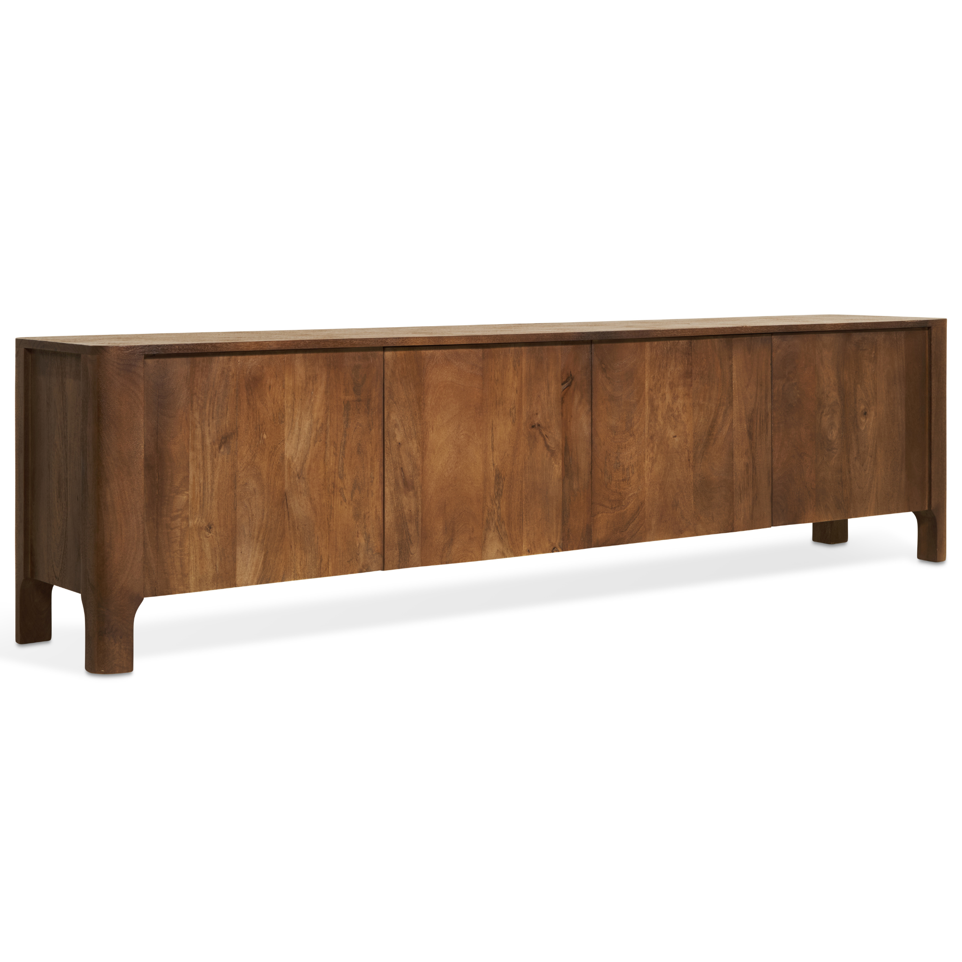 TV-Meubel Nova – Bruin 210cm