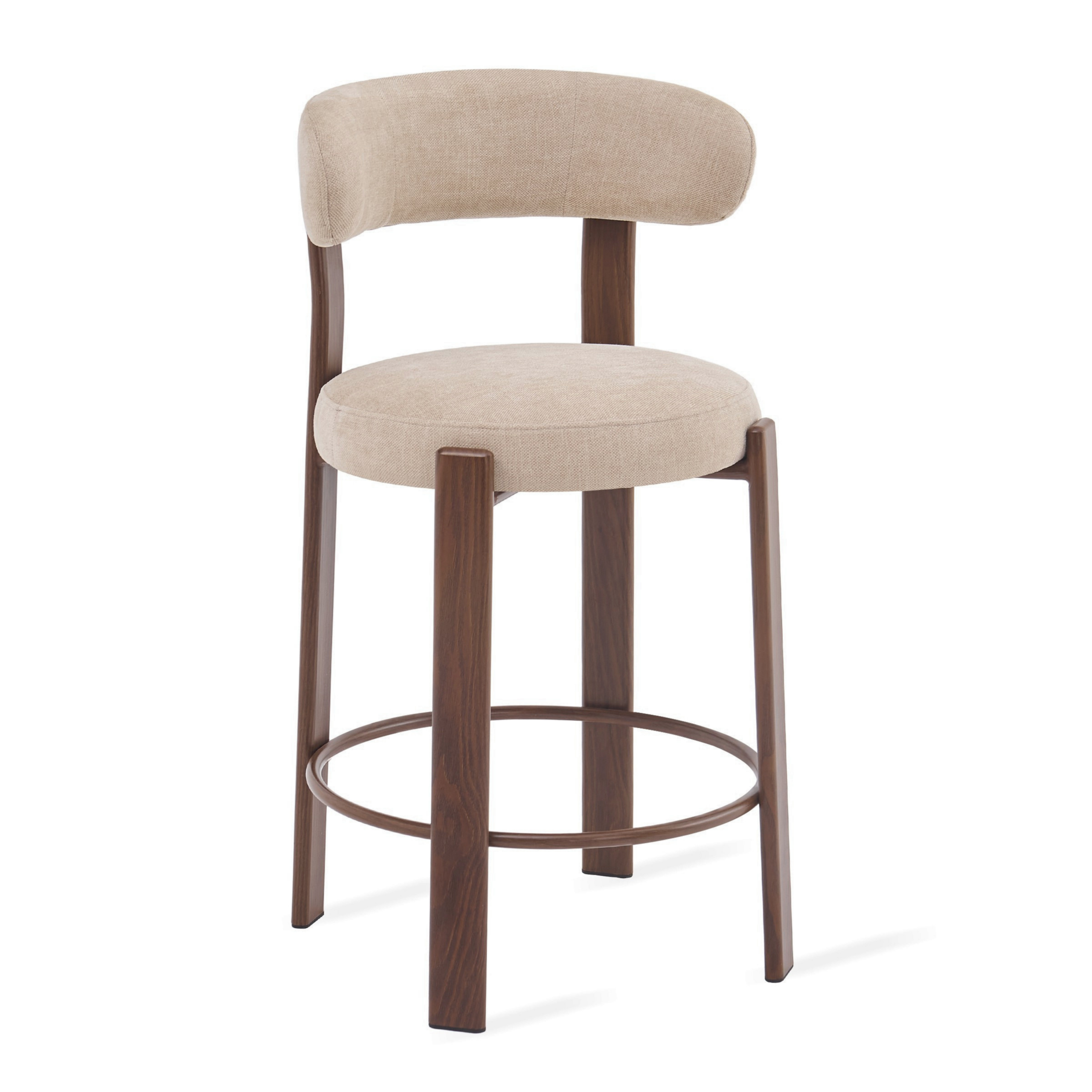 Barkruk Rose – Beige