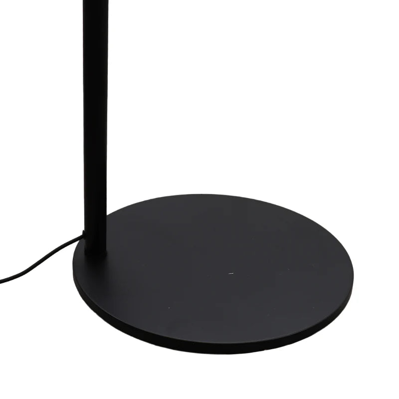 Sandra - Vloerlamp - Amber / Zwart