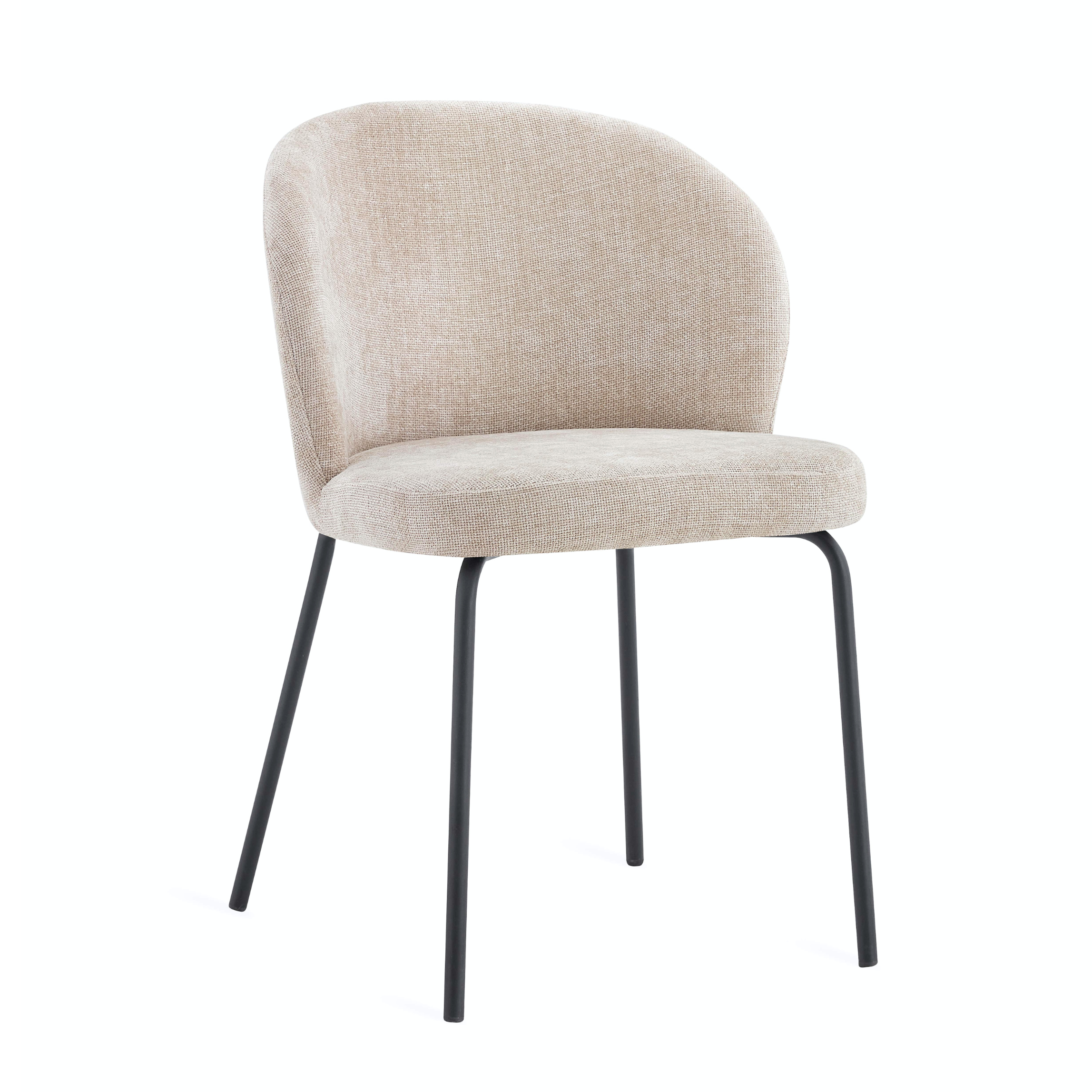 Eetkamerstoel Lola – Zand