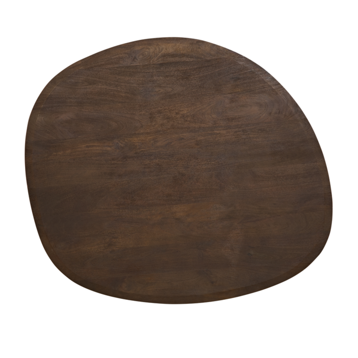 Eettafel Bora – Ø120cm Bruin