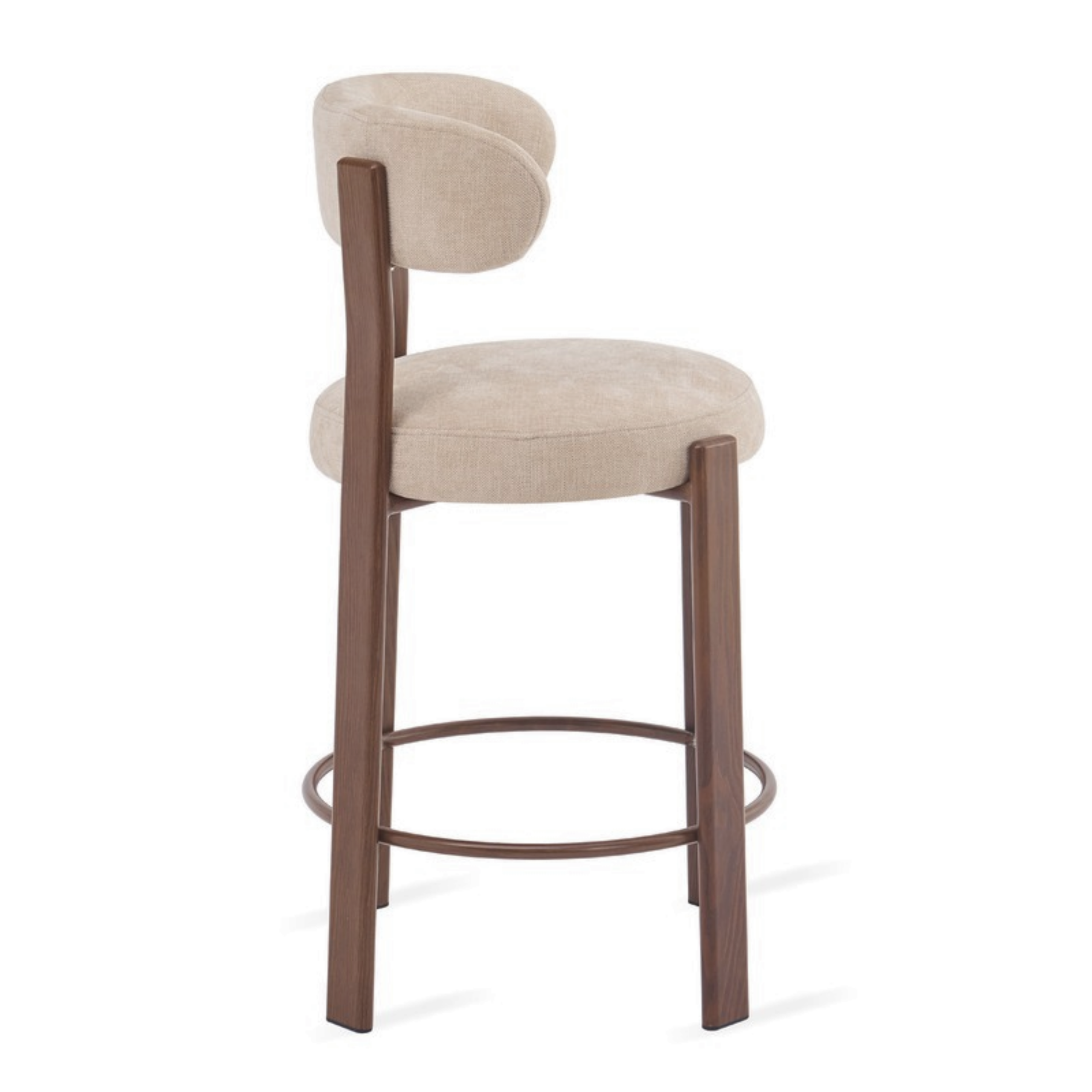 Barkruk Rose – Beige