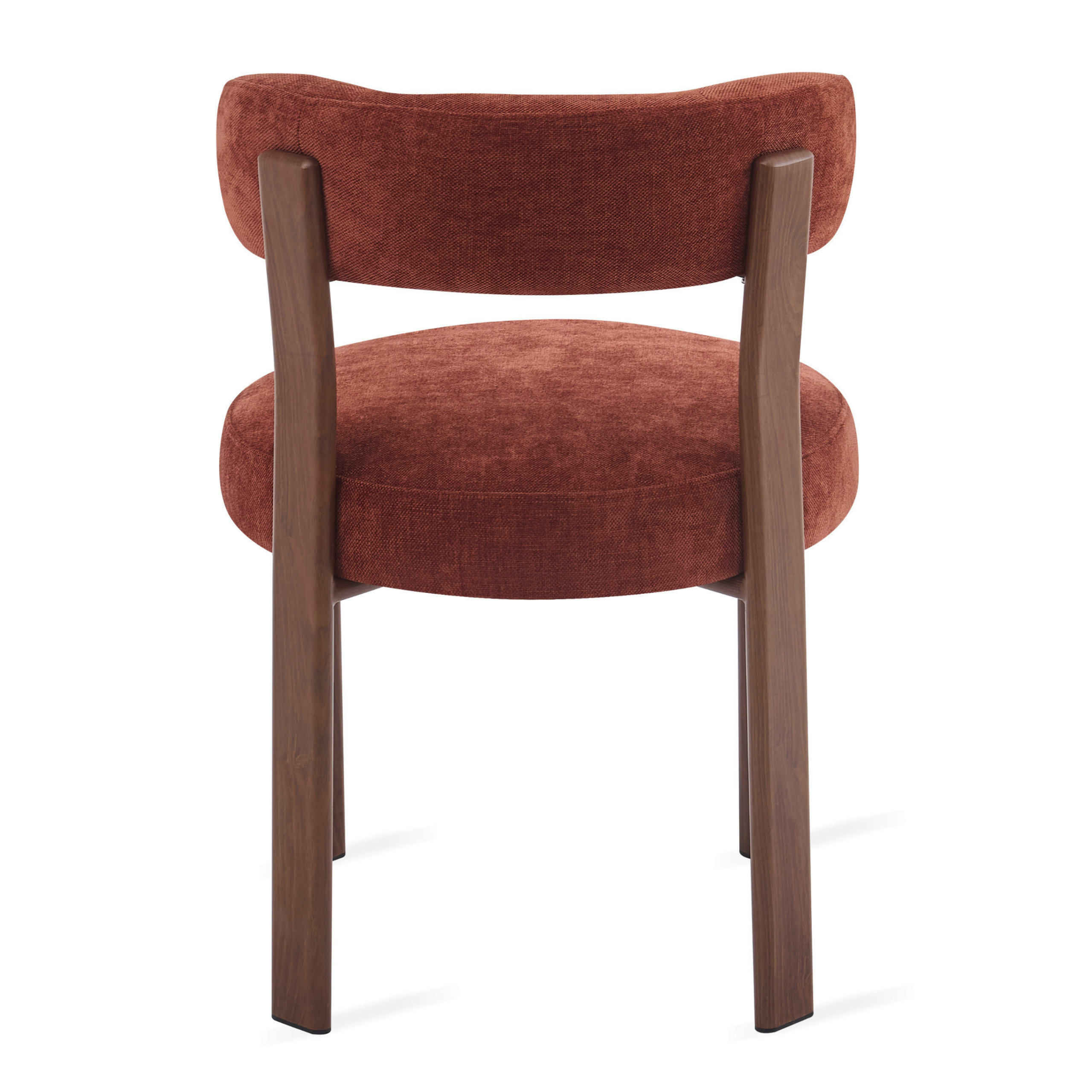 Eetkamerstoel Rose – Burgundy