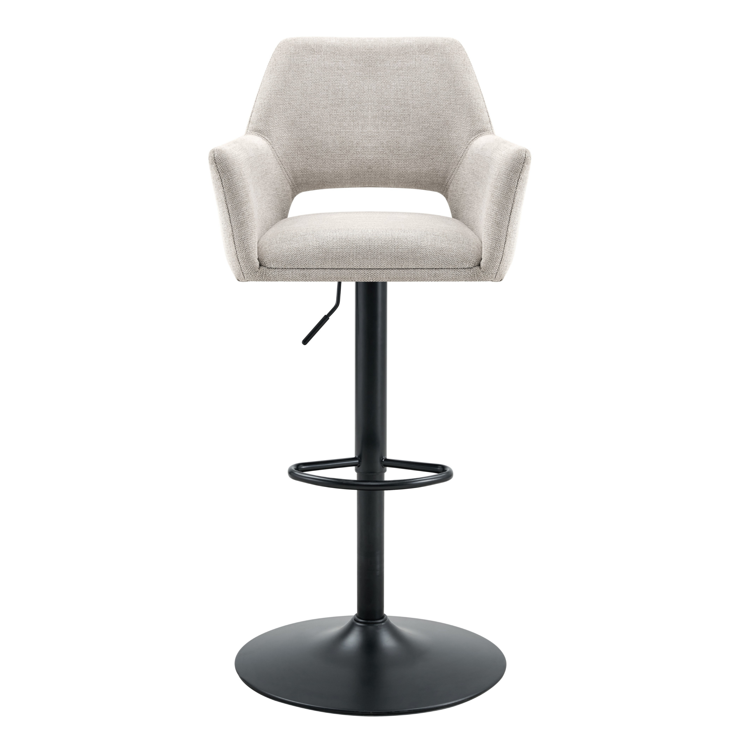 Barkruk Tess – Linnen Beige