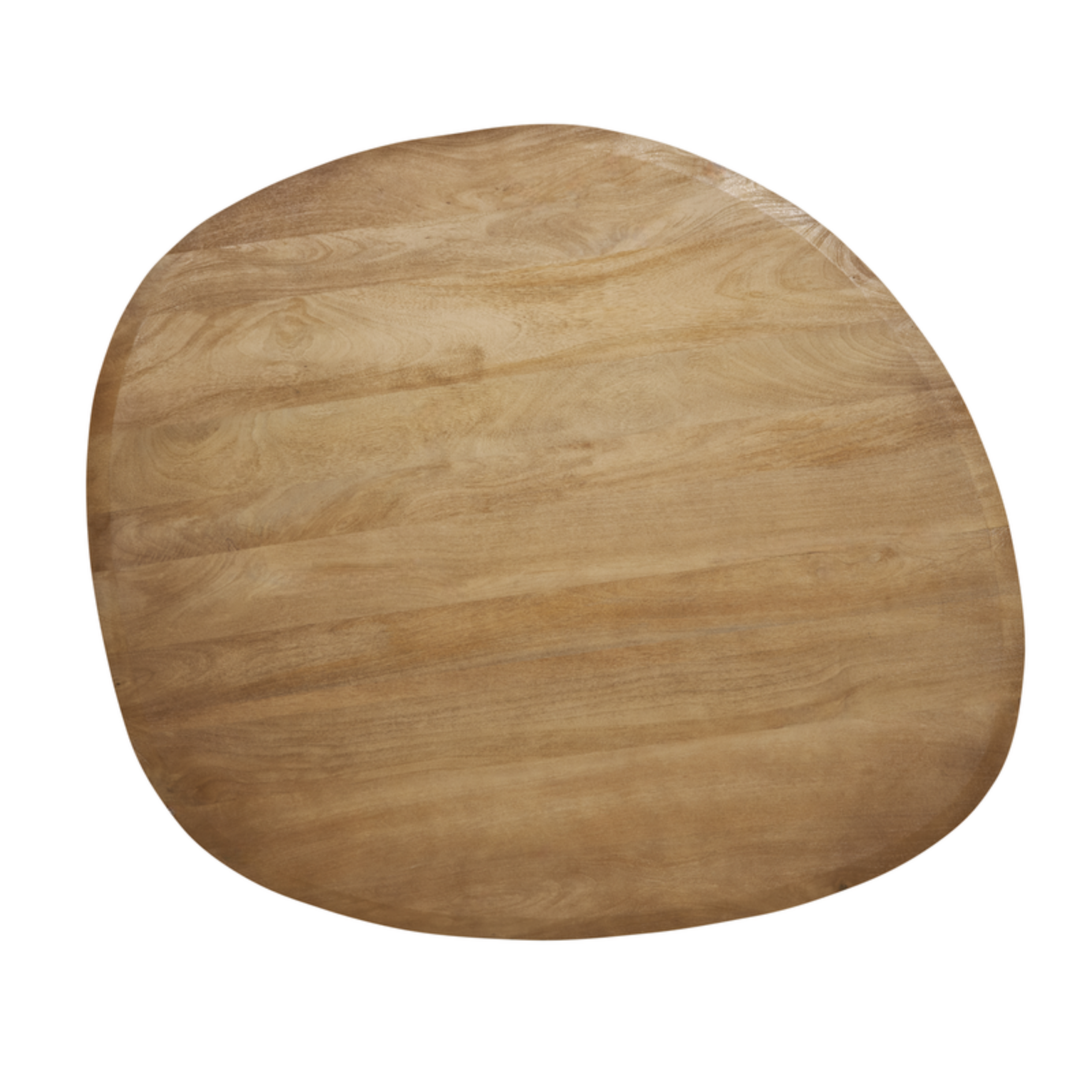 Eettafel Bora – Ø120cm Naturel
