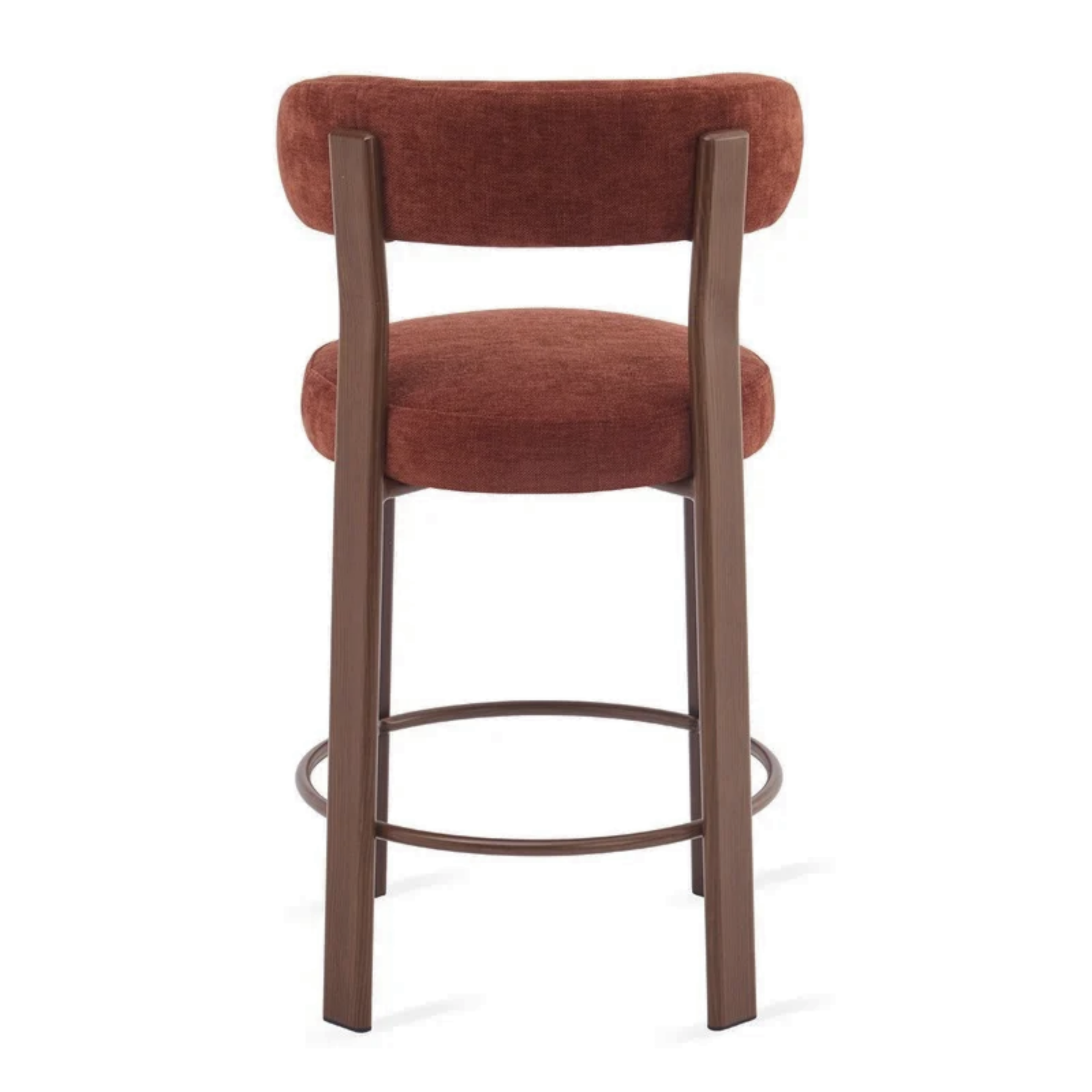 Barkruk Rose – Burgundy