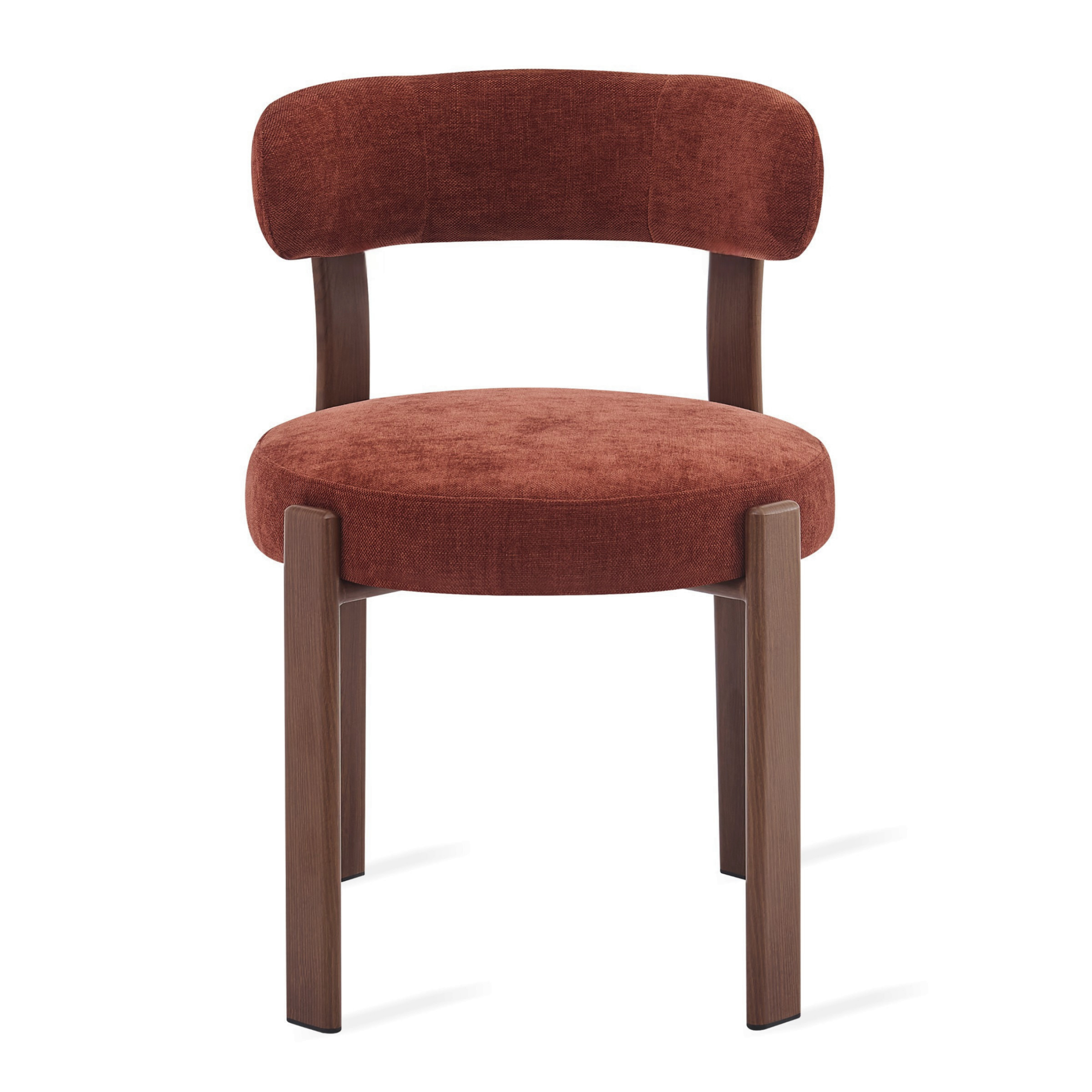 Eetkamerstoel Rose – Burgundy
