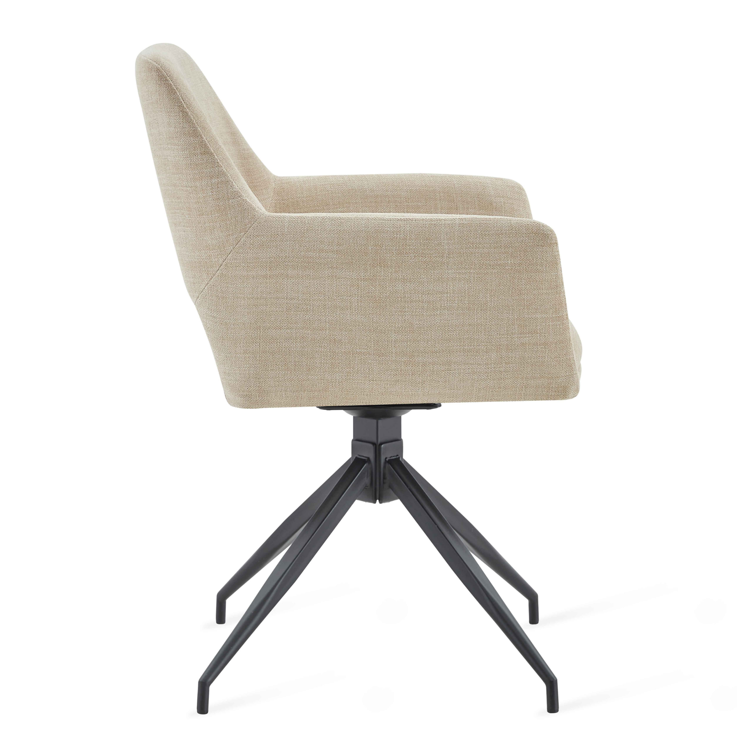 Eetkamerstoel Tess – Naturel