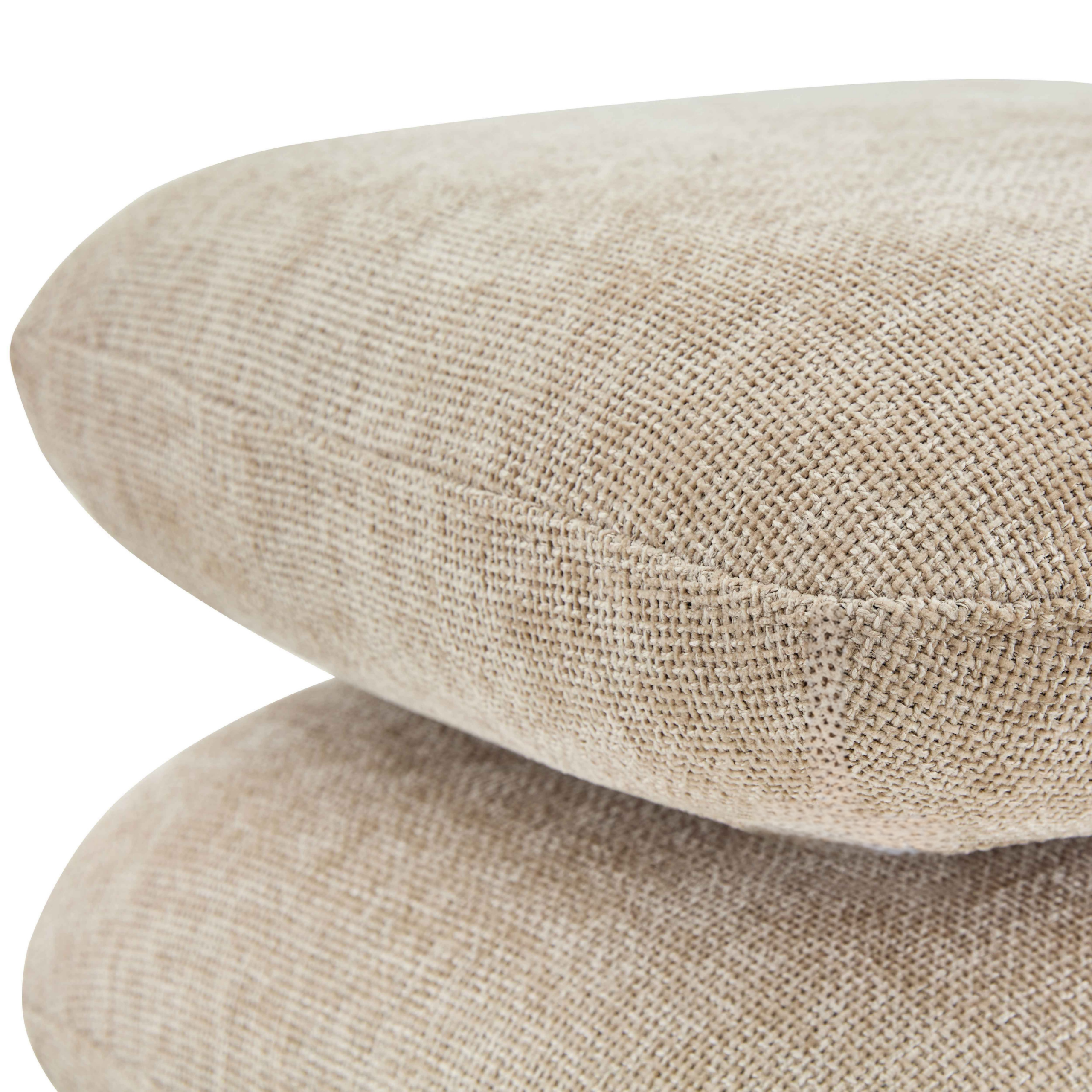 Poef Liva – Naturel