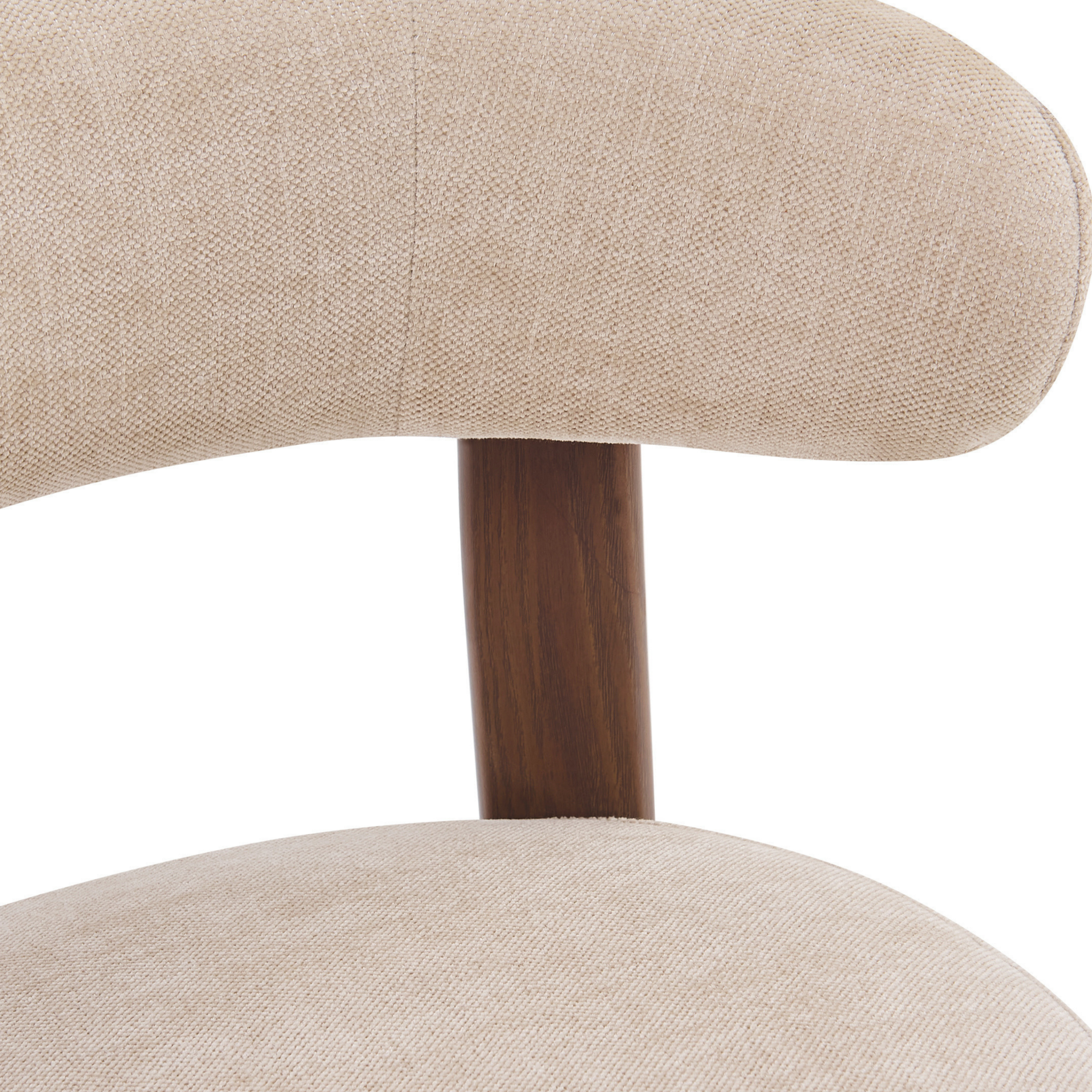 Eetkamerstoel Rose – Beige