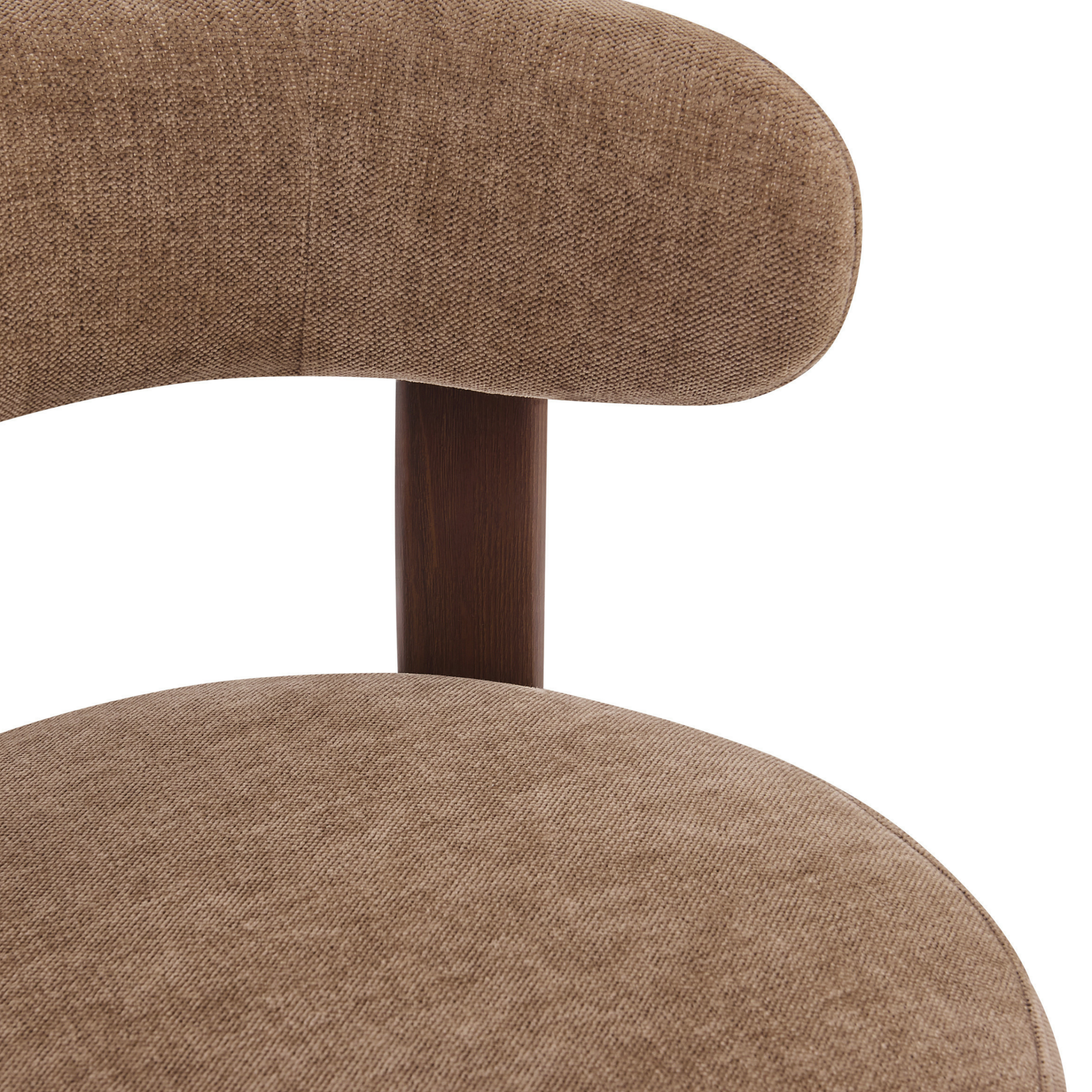 Eetkamerstoel Rose – Taupe