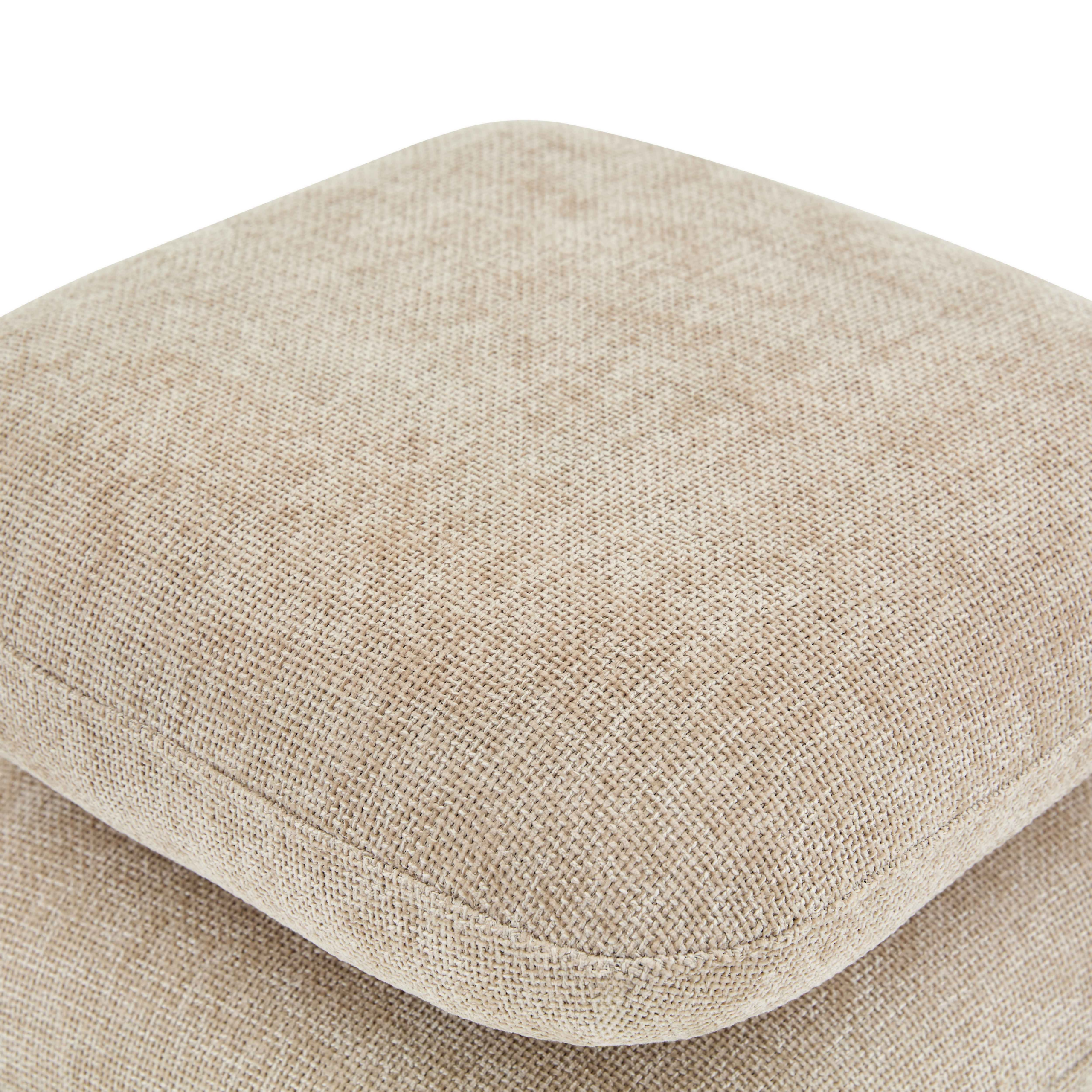 Poef Liva – Naturel
