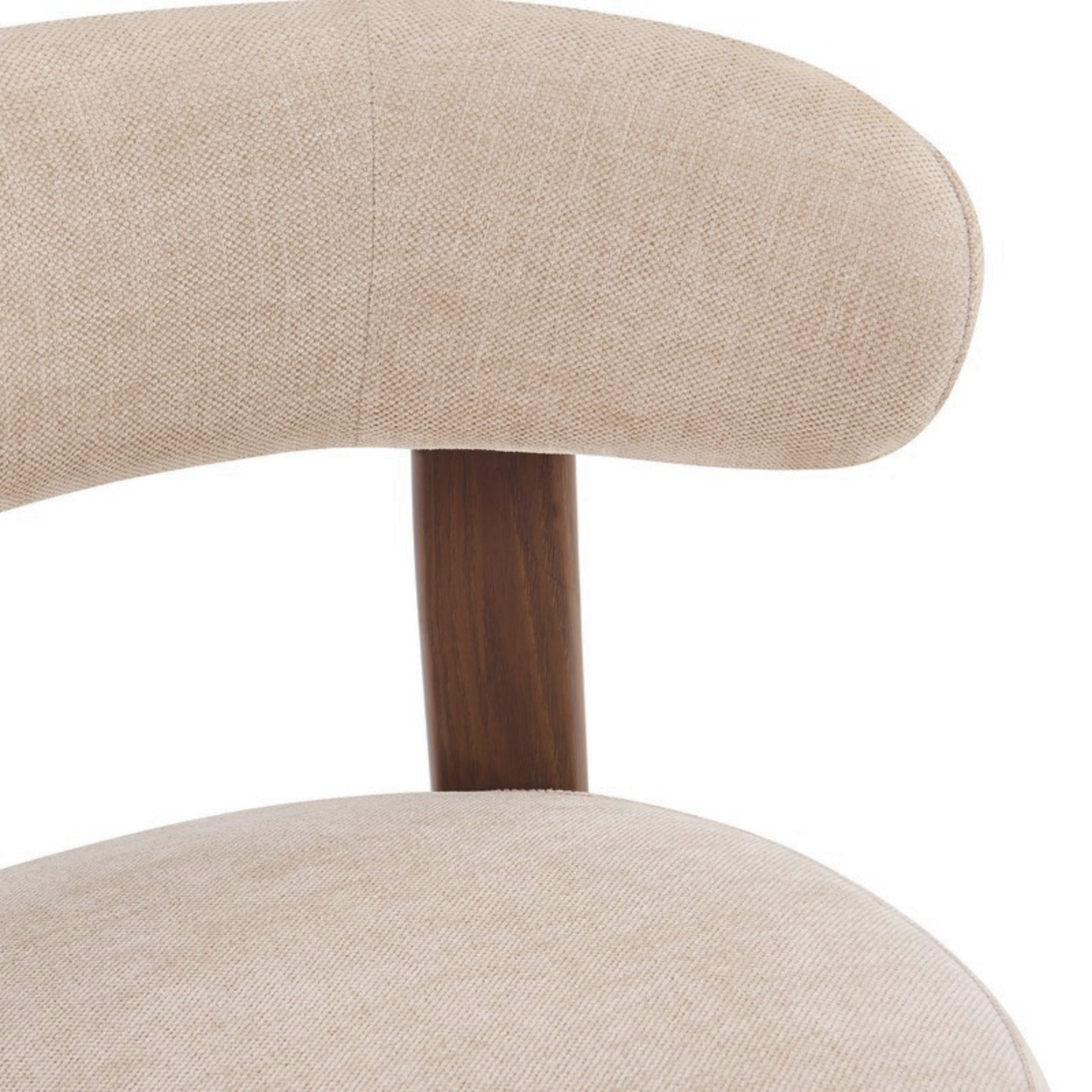 Barkruk Rose – Beige