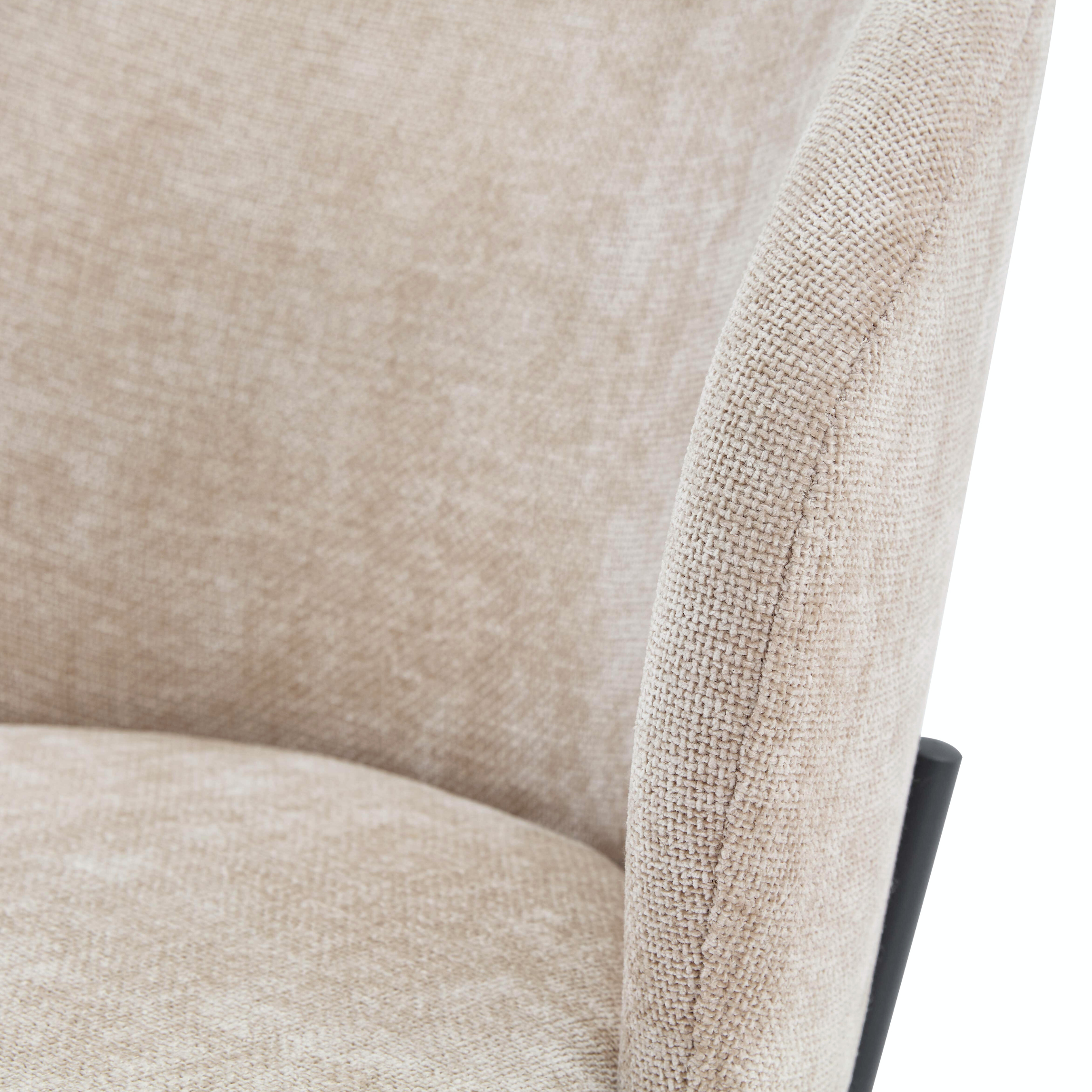 Eetkamerstoel Lola – Zand