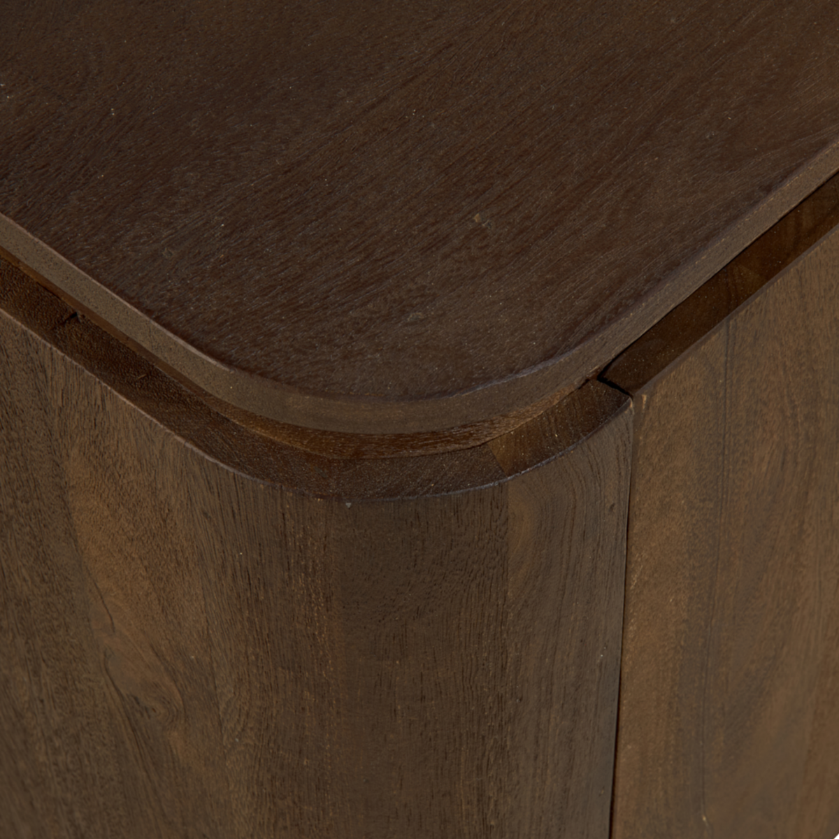 TV-Meubel Bora – 175cm Bruin