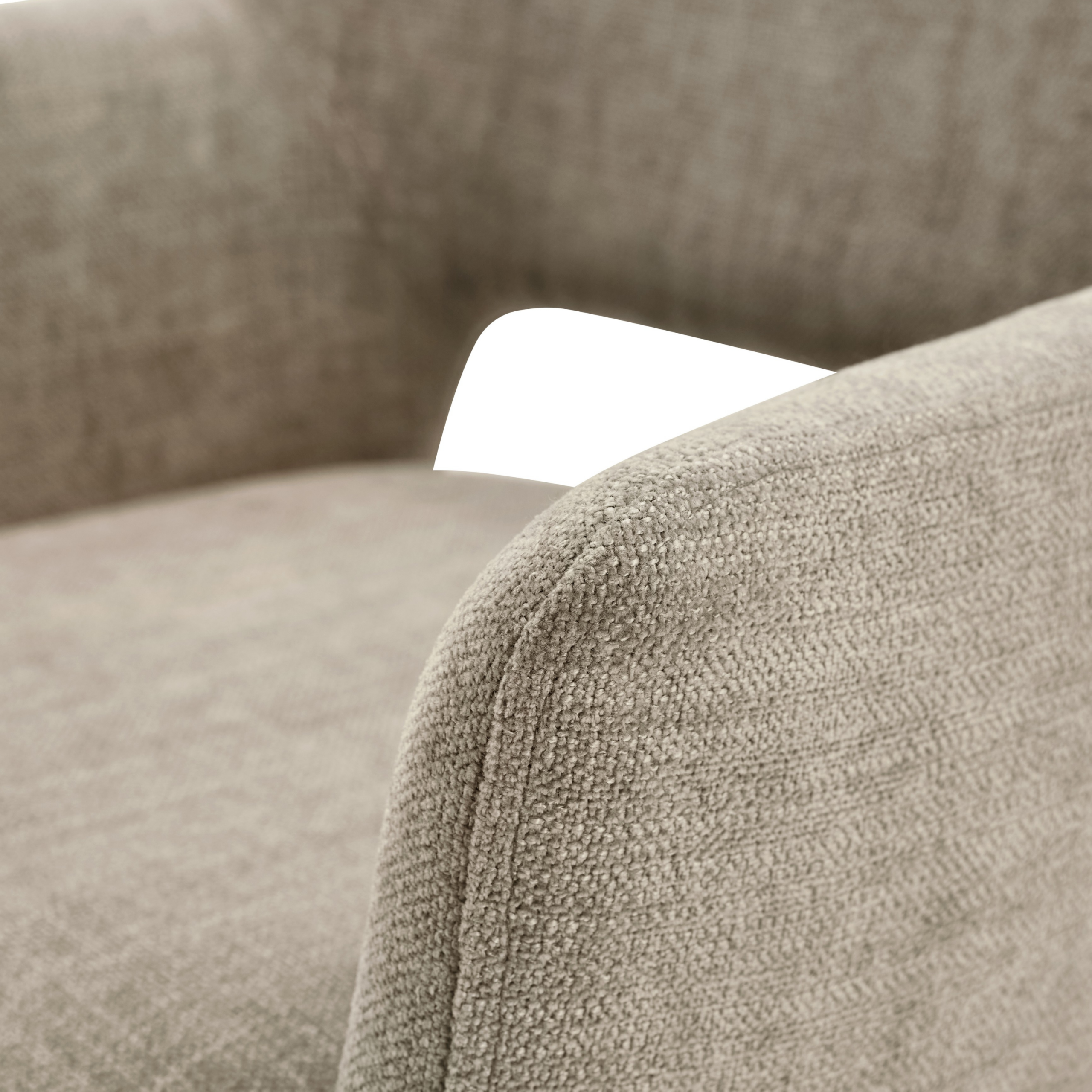 Barkruk Tess –  Stof Truffel