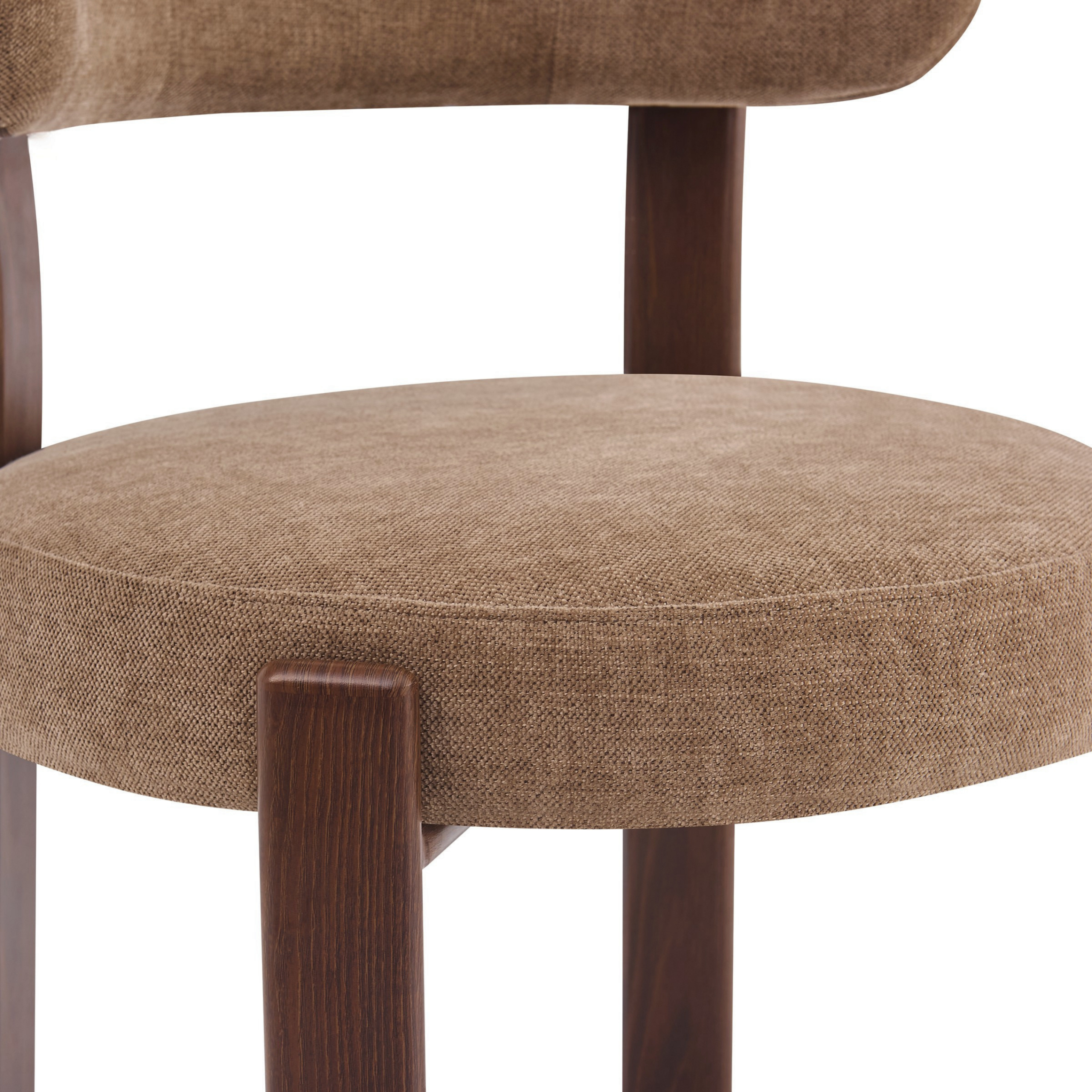 Eetkamerstoel Rose – Taupe