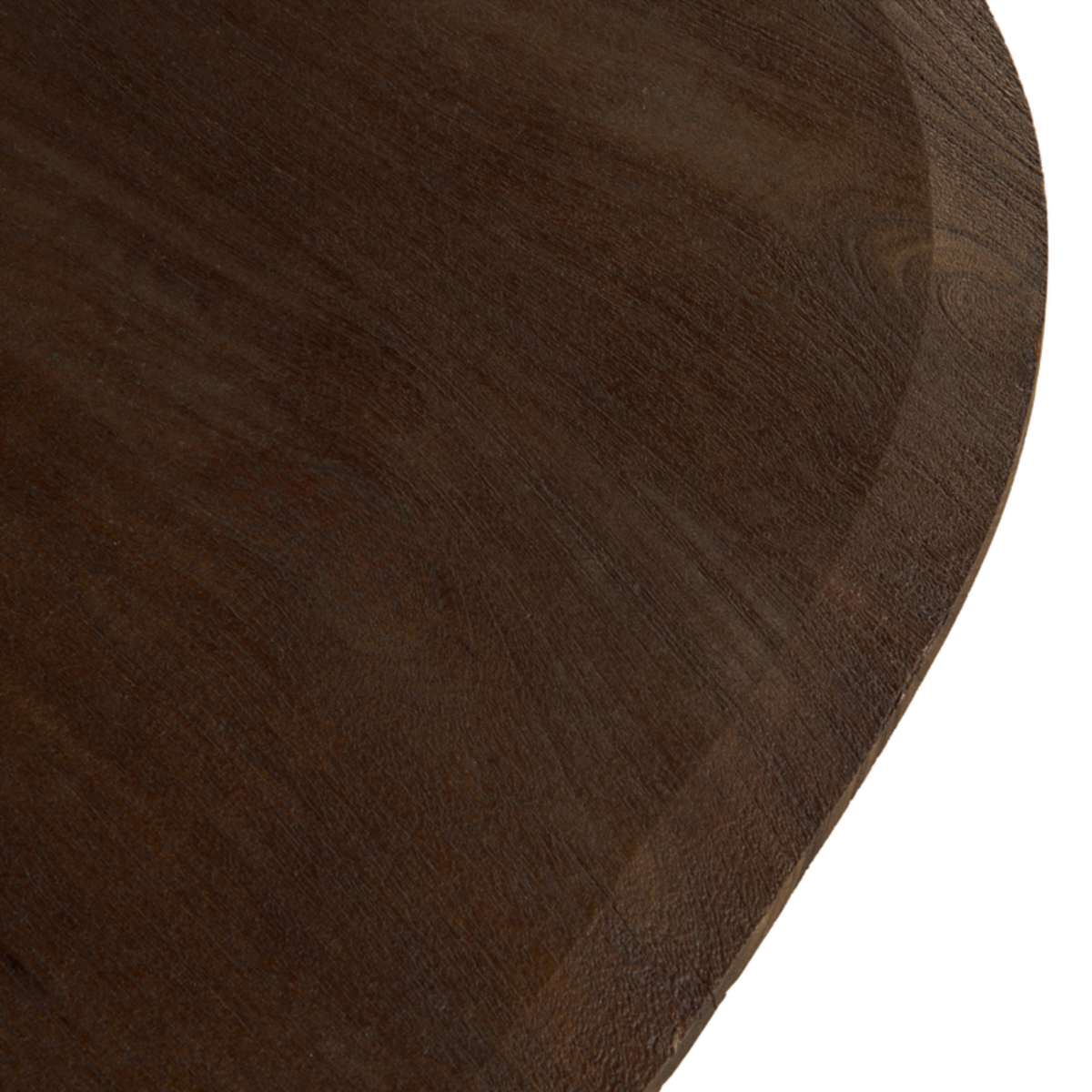 Eettafel Bora – Ø120cm Bruin