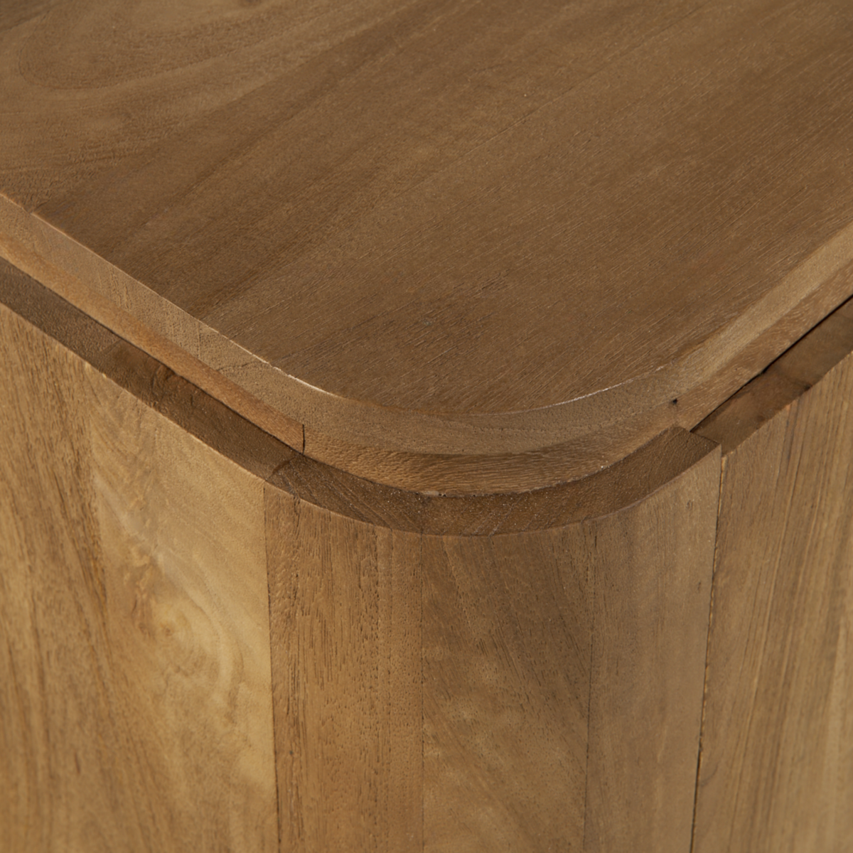 Dressoir Bora – 115cm Naturel