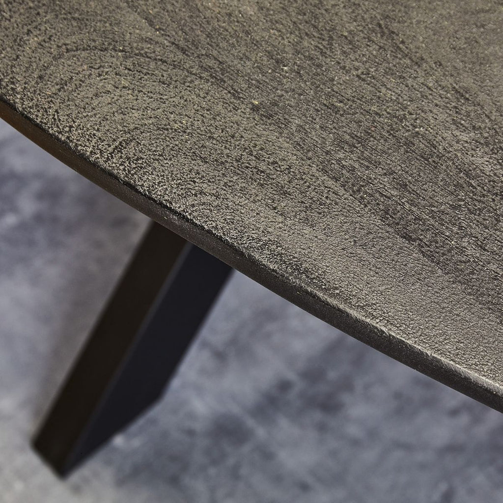 Eetkamertafel New York | Ovaal | 160 cm - Dbmeubels