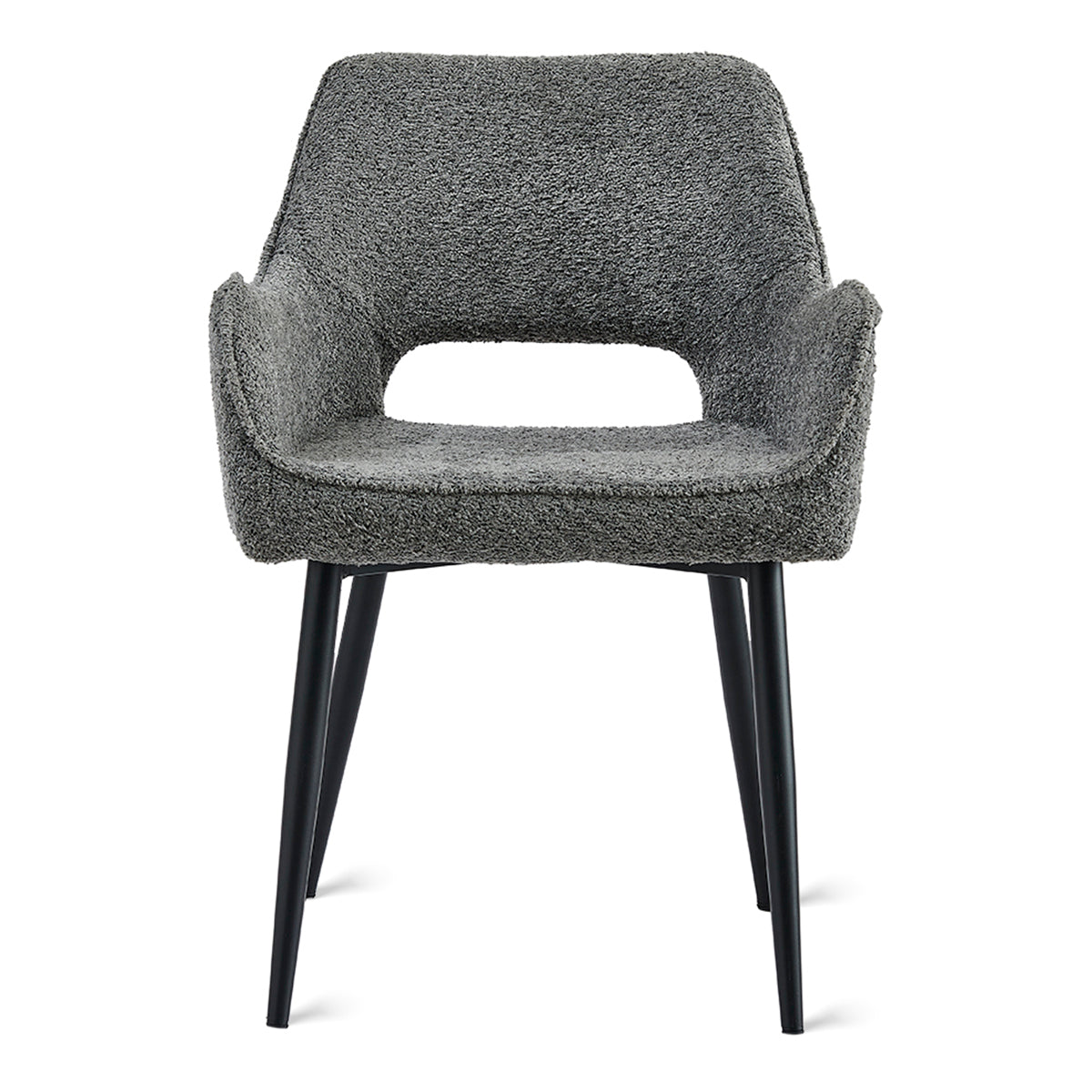 Eetkamerstoel Ray - Antraciet